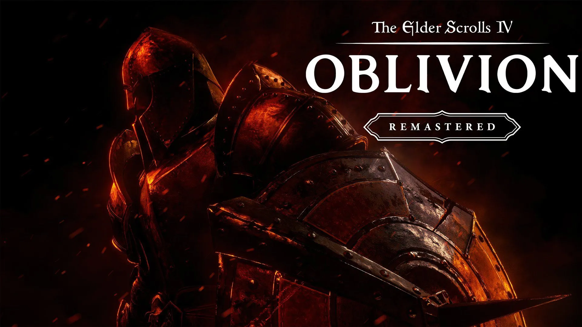 Cảnh đồ họa sống động trong game The Elder Scrolls IV: Oblivion Remastered
