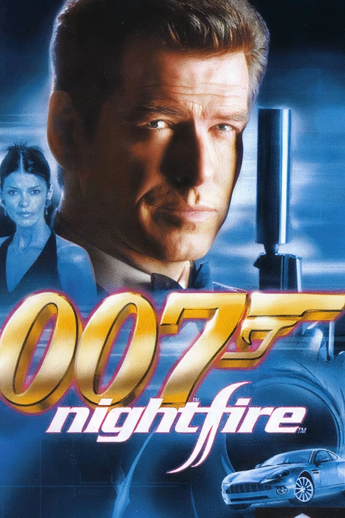 Cảnh hành động từ James Bond 007: Nightfire, một game điệp viên ấn tượng