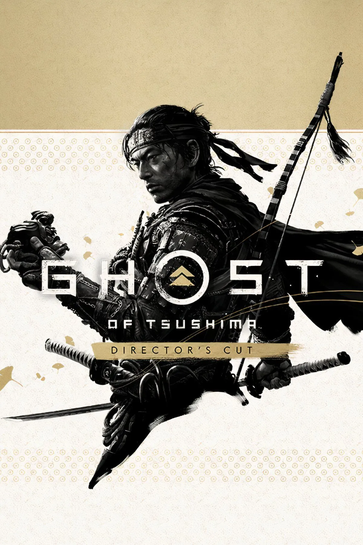 Cảnh quan tuyệt đẹp và chiến binh samurai Jin Sakai trong game Ghost of Tsushima Director's Cut trên PlayStation