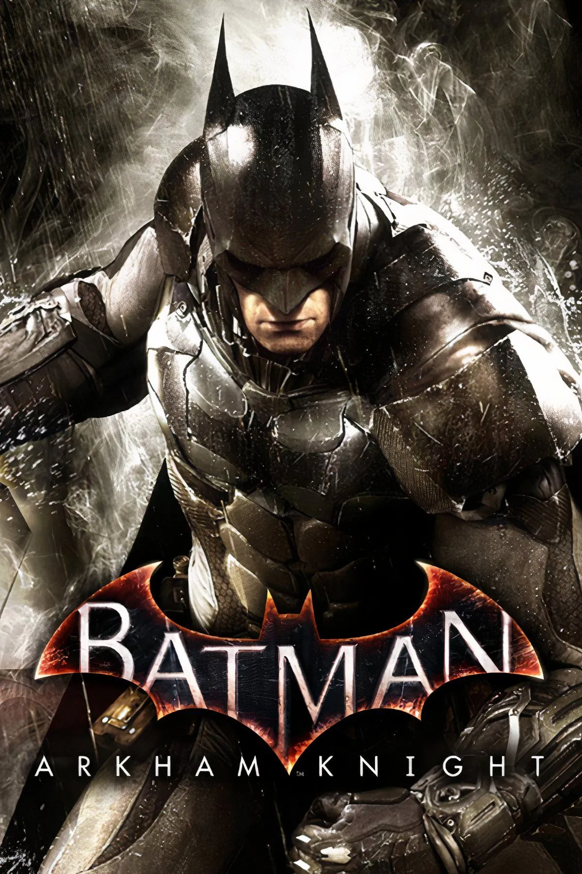 Cảnh quay hỗn loạn của Batman Arkham Knight trên PC với đồ họa gặp sự cố và lỗi khung hình