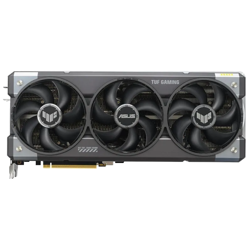 Card đồ họa Asus TUF Gaming RTX 5070 Ti OC Edition trong thực tế