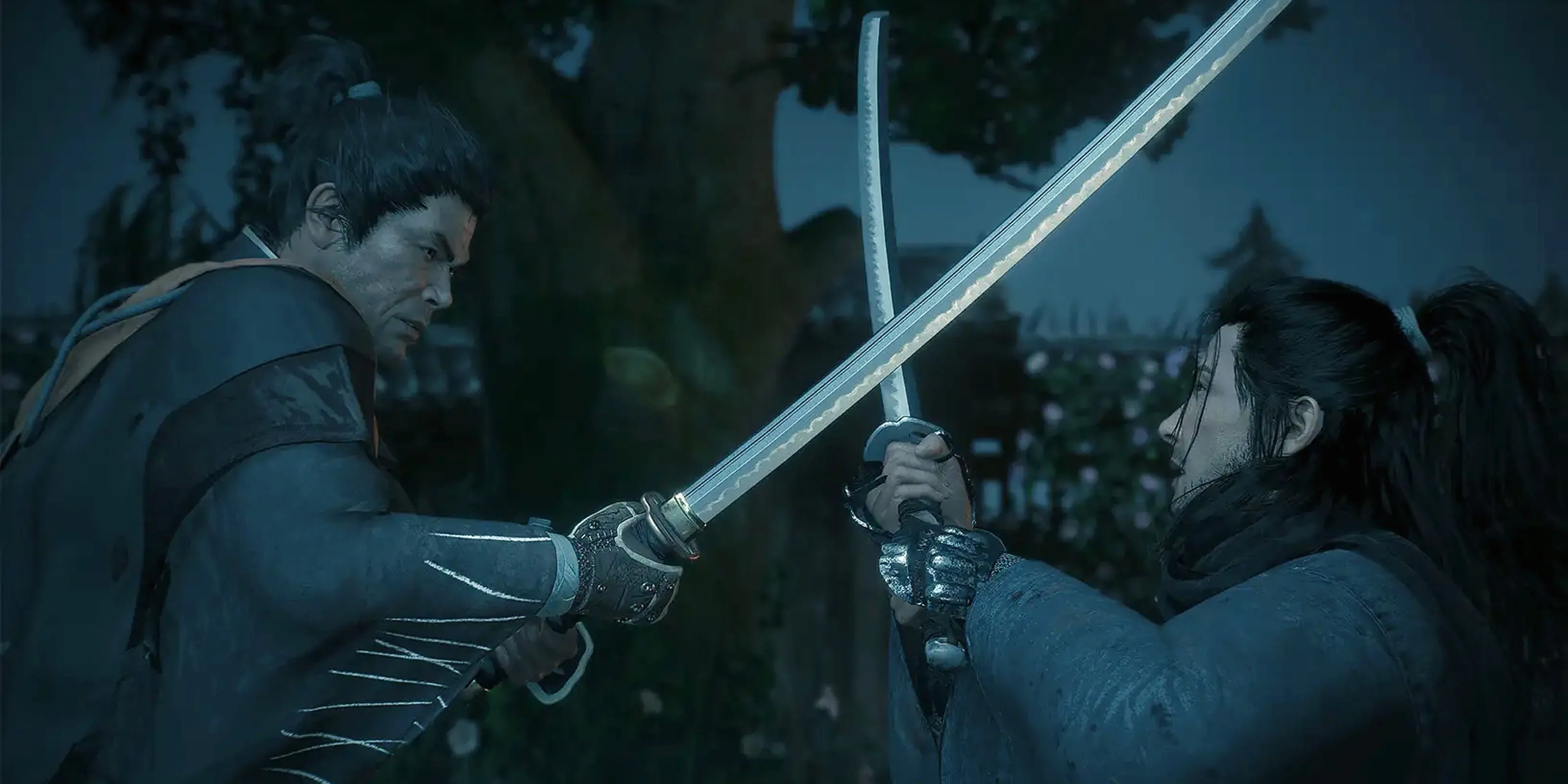 Chiến đấu trực diện đầy kịch tính trong Rise of the Ronin, game về ronin thời Bakumatsu