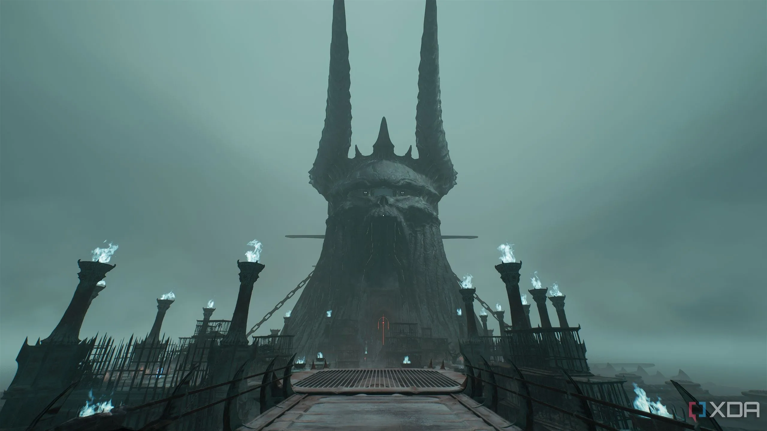 Chiến trường trên thuyền ở Chapter 19 Doom: The Dark Ages