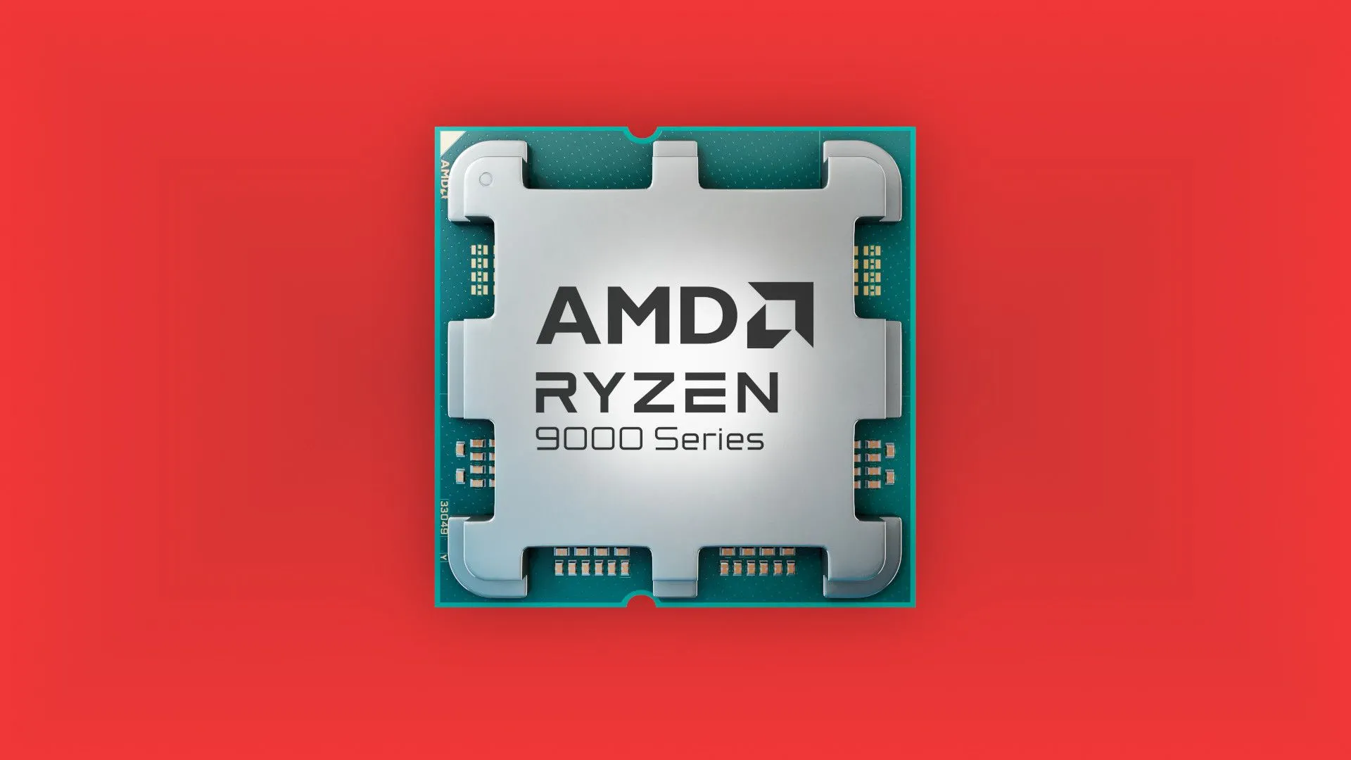 Chip xử lý AMD Ryzen 9 9950X3D thế hệ mới dành cho game thủ, ra mắt tại CES 2025