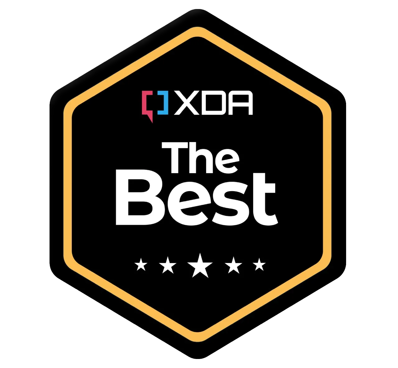 Chứng nhận XDA The Best dành cho màn hình chơi game Alienware AW2725Q