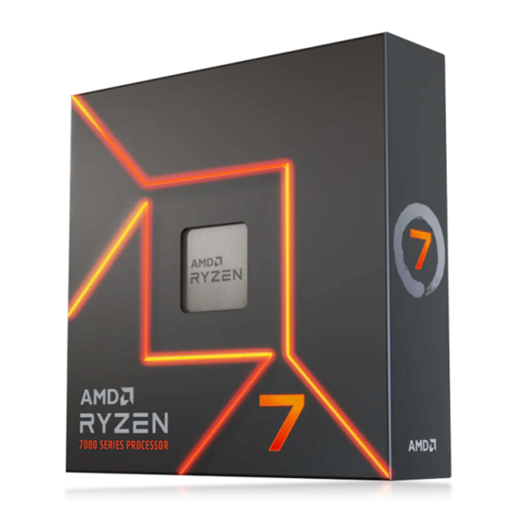 CPU AMD Ryzen 7 7700X mang lại hiệu năng gaming vượt trội so với các đối thủ Intel.