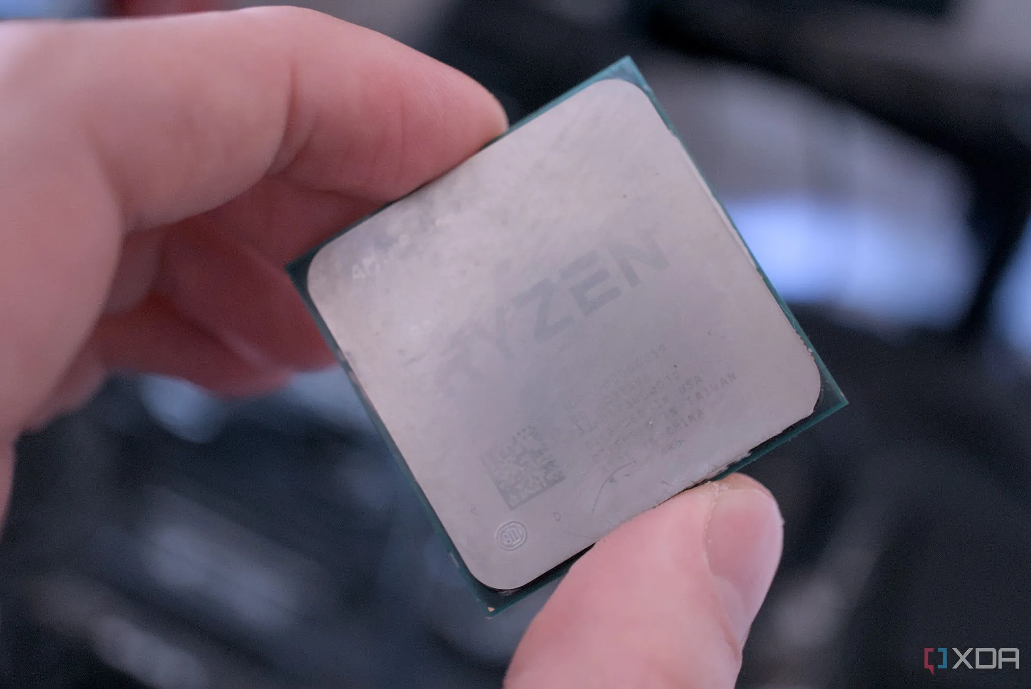 CPU AMD Ryzen trên socket AM4, nền tảng bền bỉ