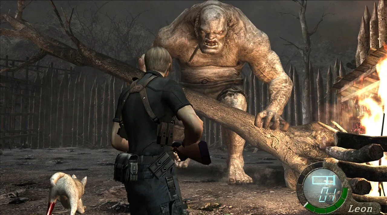 Đánh giá Resident Evil 4 Ultimate HD Edition