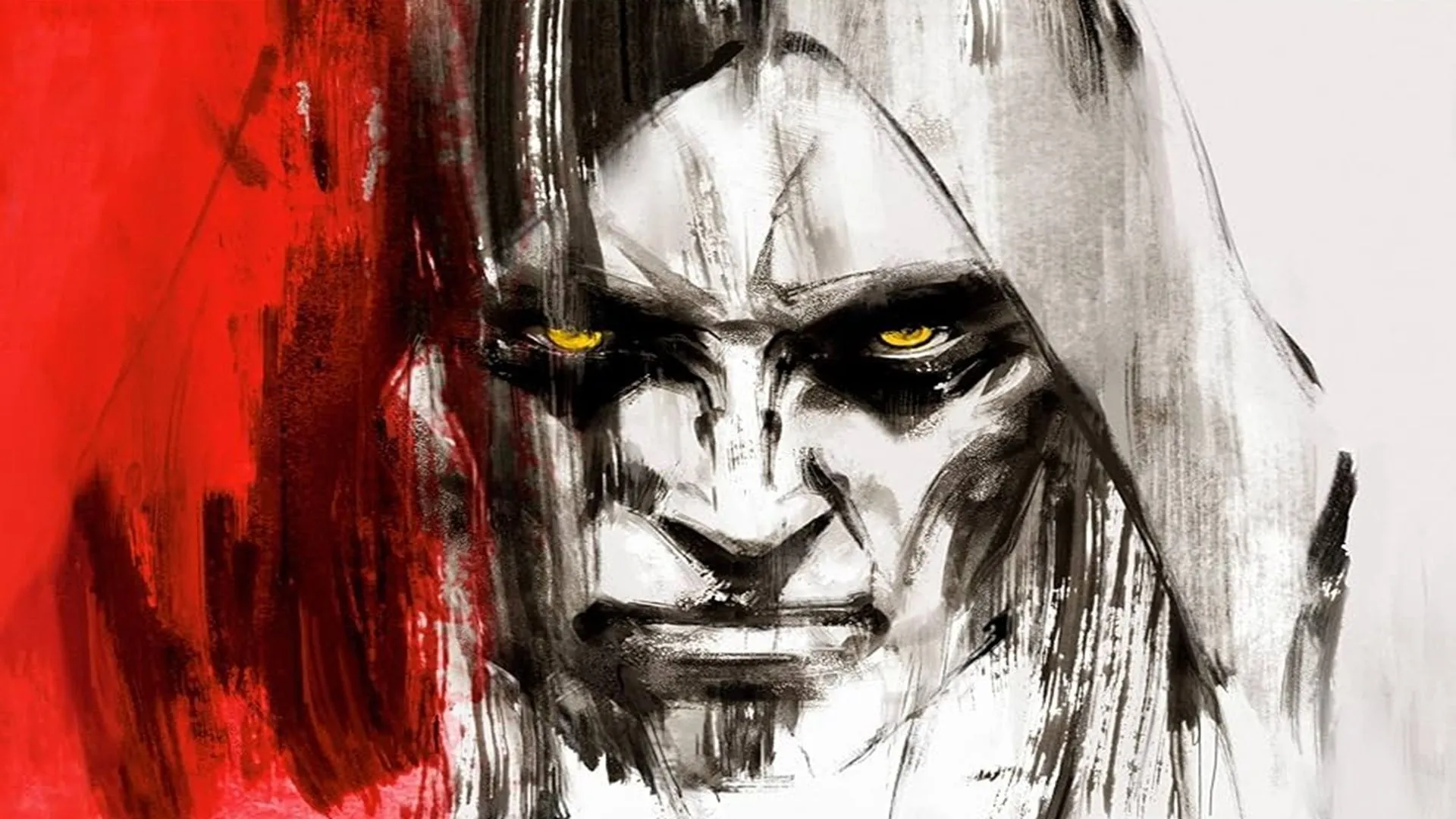 Darth Bane với đôi mắt Sith rực lửa trên bìa tiểu thuyết &quot;Star Wars: Darth Bane: Path of Destruction&quot;, khắc họa sự trỗi dậy của Chúa tể Sith.