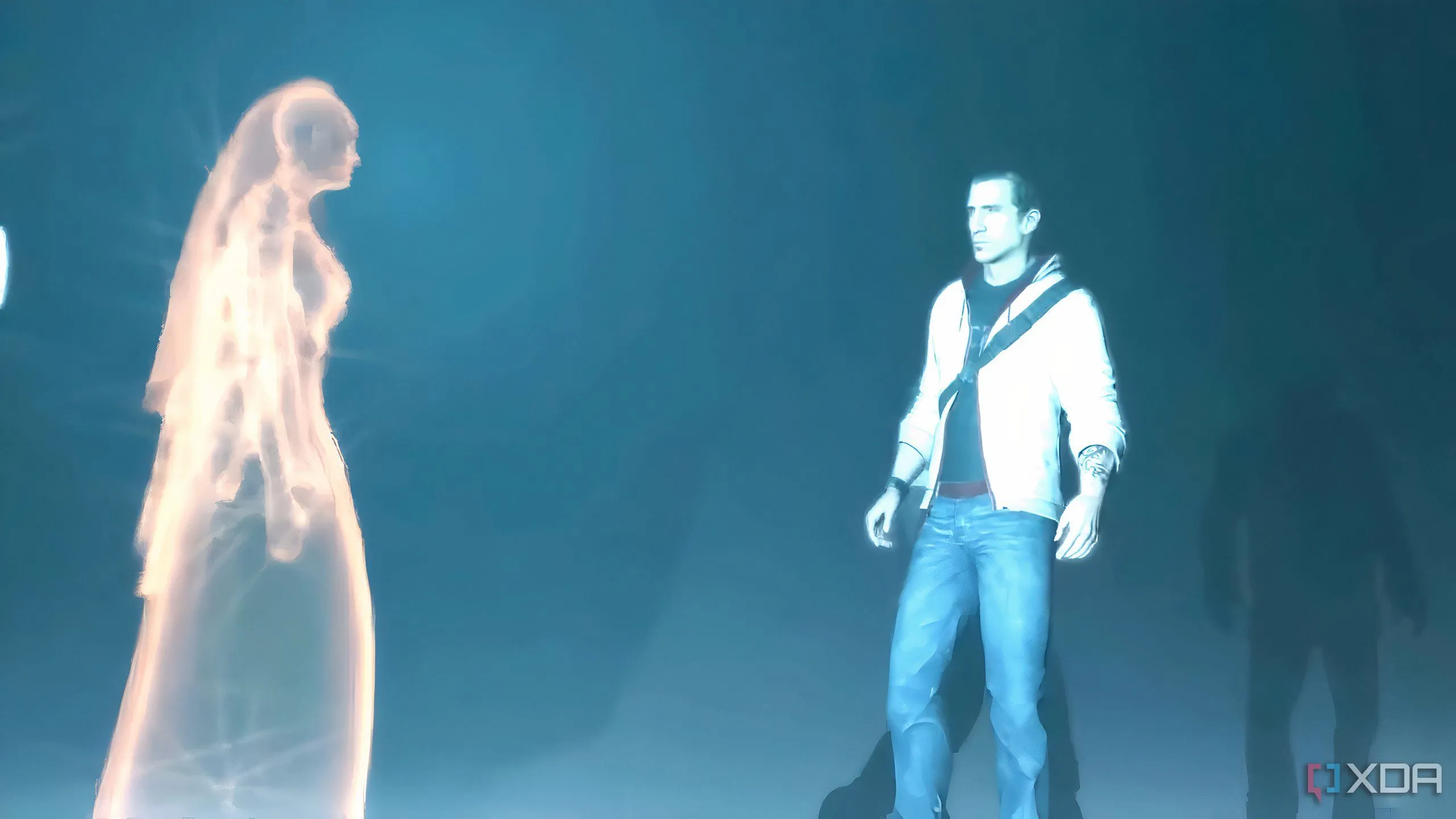 Desmond Miles và khoảnh khắc cuối cùng của anh ấy trong Assassin's Creed III, liên quan đến lore Isu
