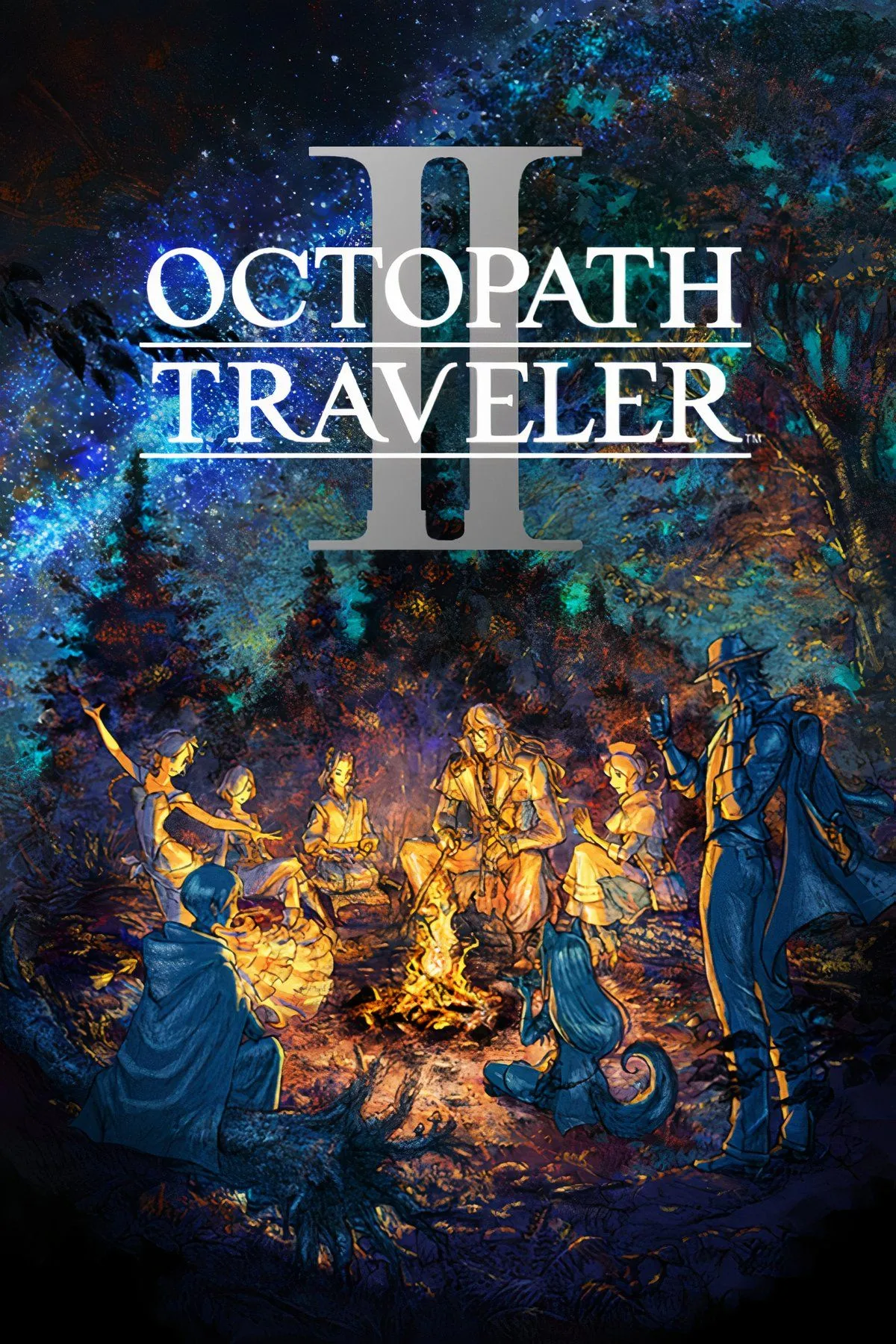 Đồ họa HD-2D phong cách pixel art tuyệt đẹp trong game nhập vai theo lượt Octopath Traveler 2