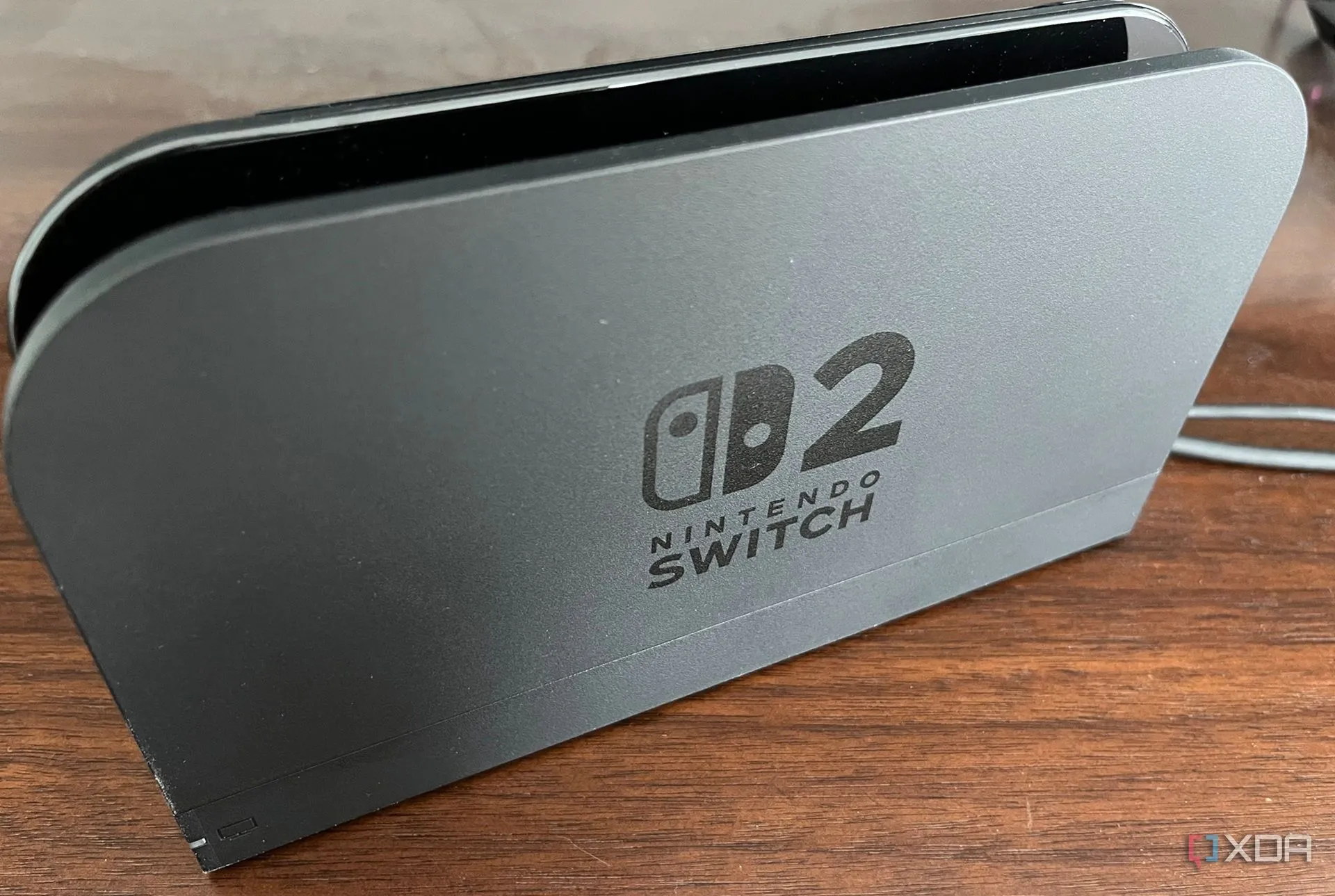 Dock của Nintendo Switch 2 và khả năng kết nối GameChat
