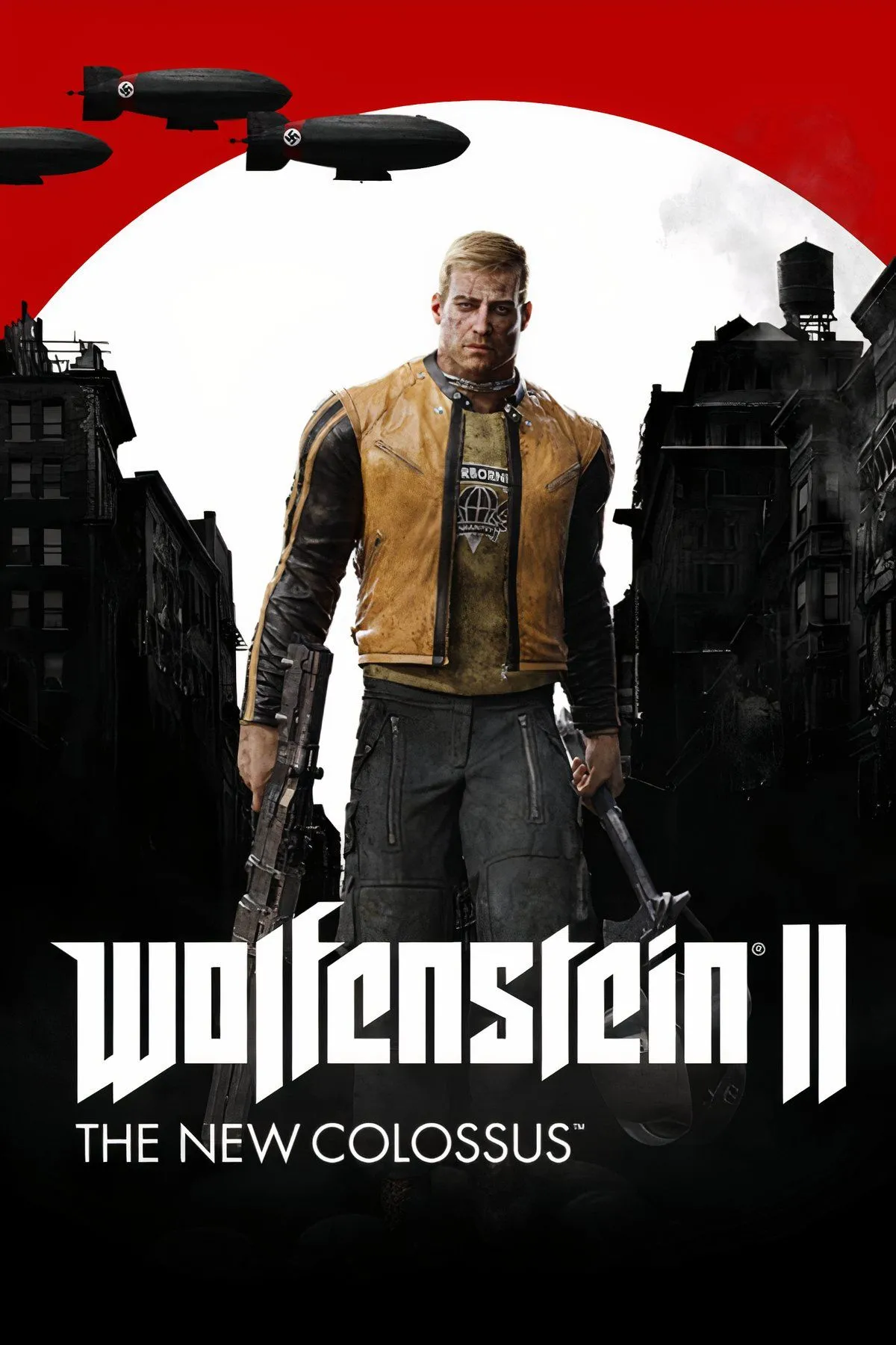 Doom Slayer và BJ Blazkowicz, hai anh hùng tiêu biểu của dòng game hành động FPS