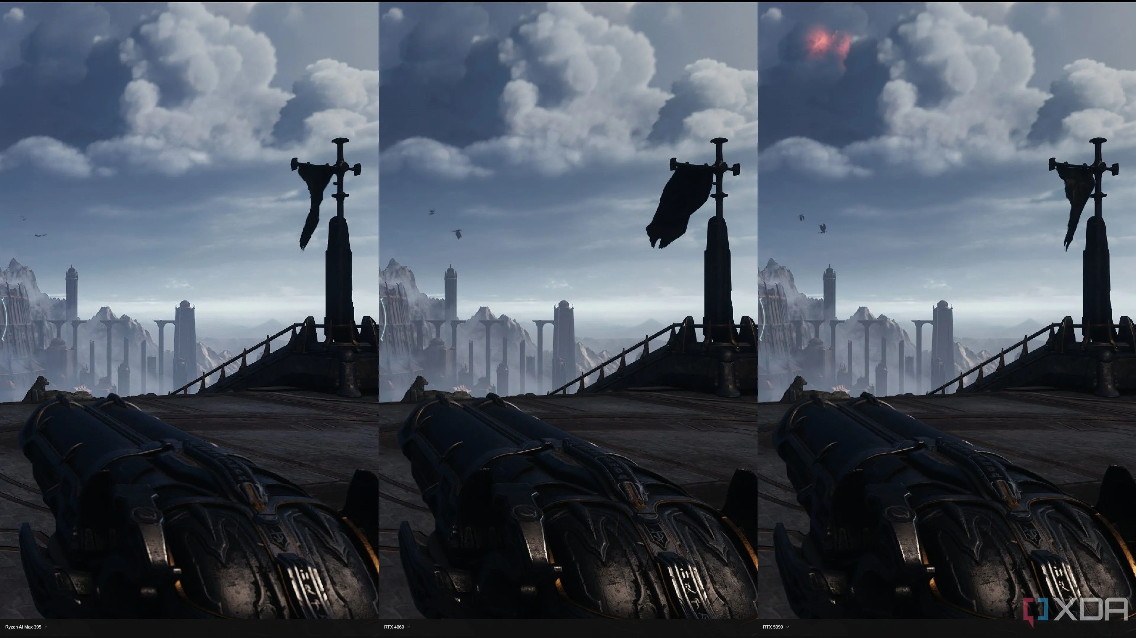 Doom The Dark Ages tối ưu phần cứng với Texture Streaming