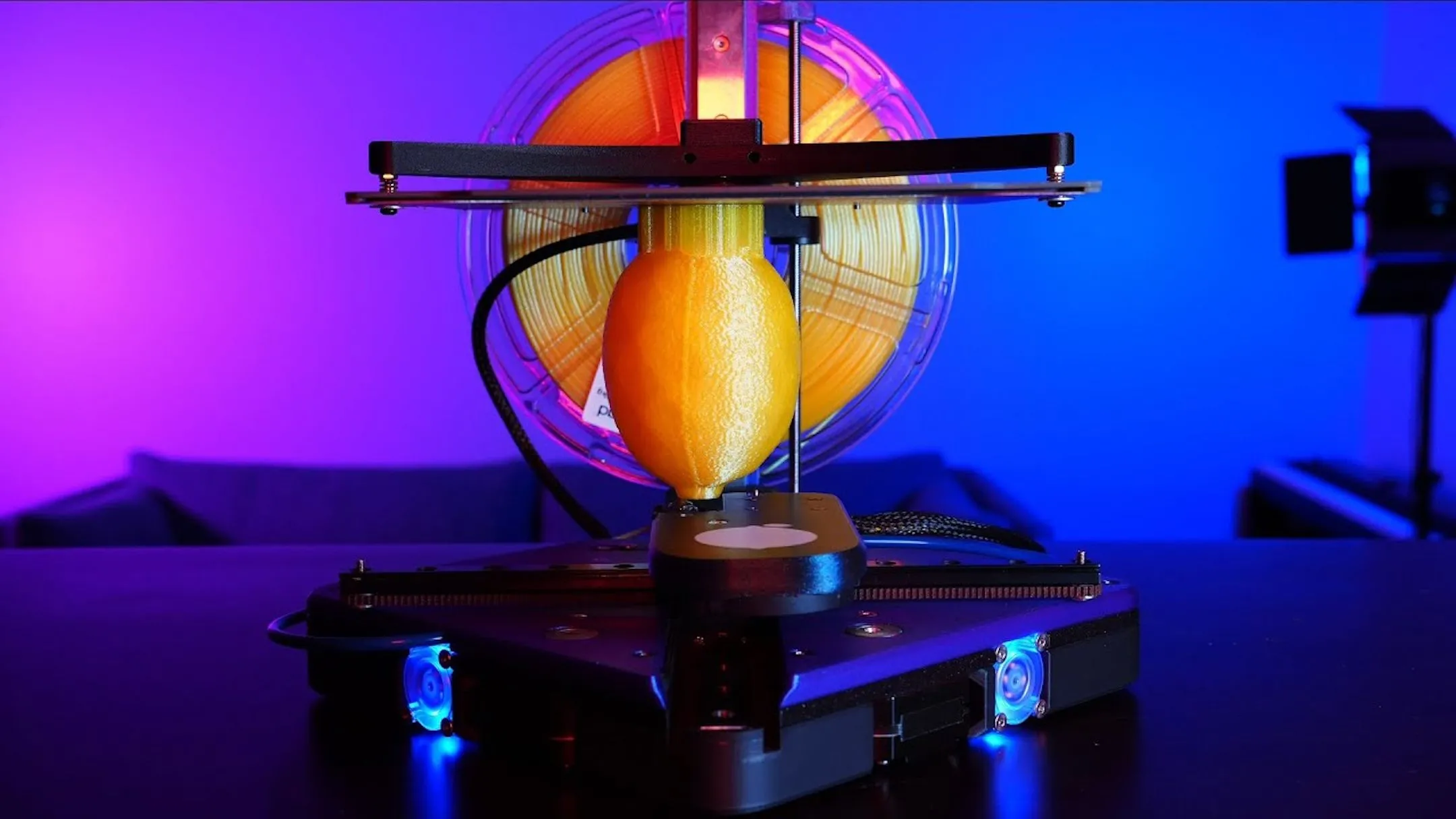 Dự án Lemontron máy in 3D mã nguồn mở giúp tiết kiệm chi phí