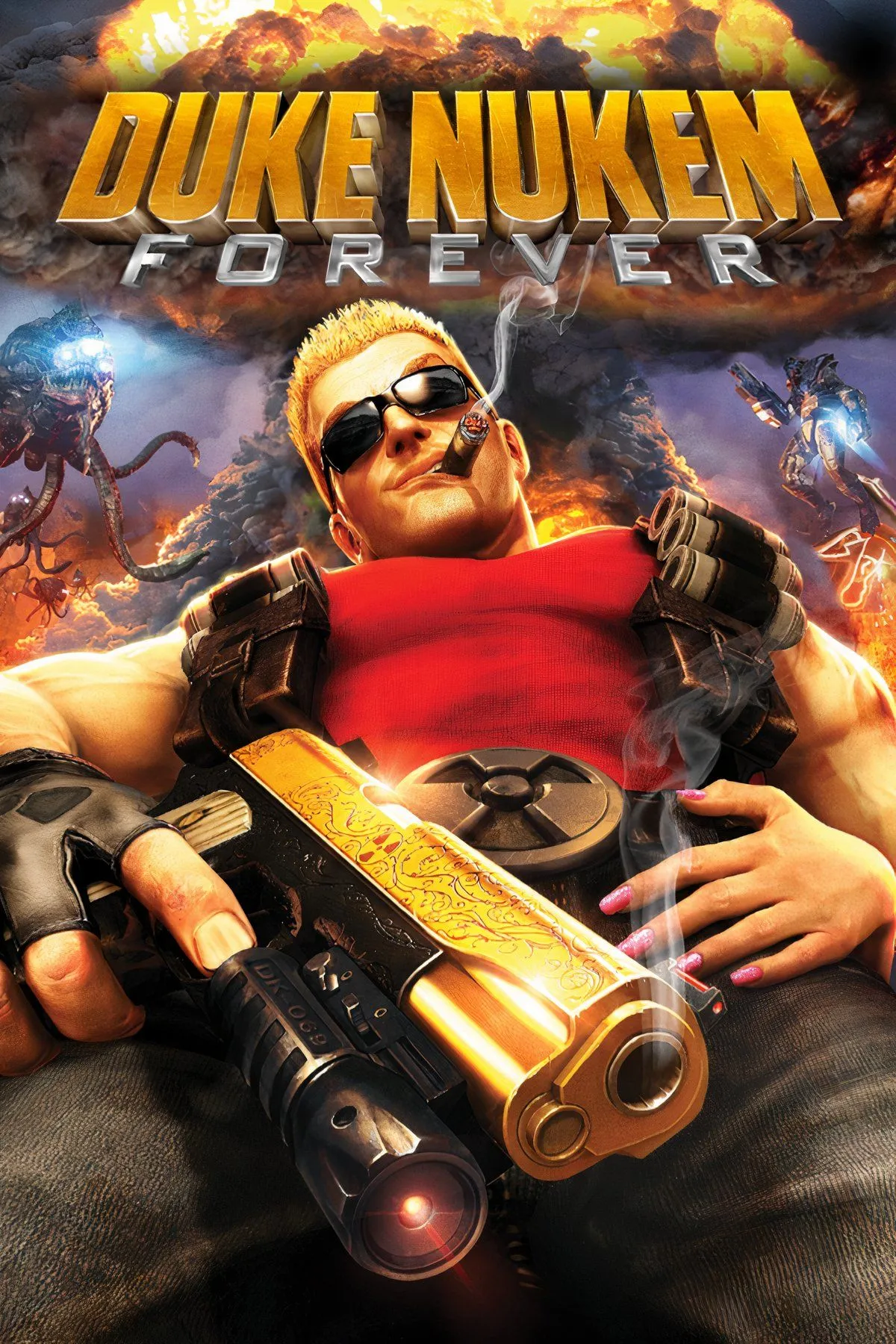Duke Nukem trong trò chơi Duke Nukem Forever