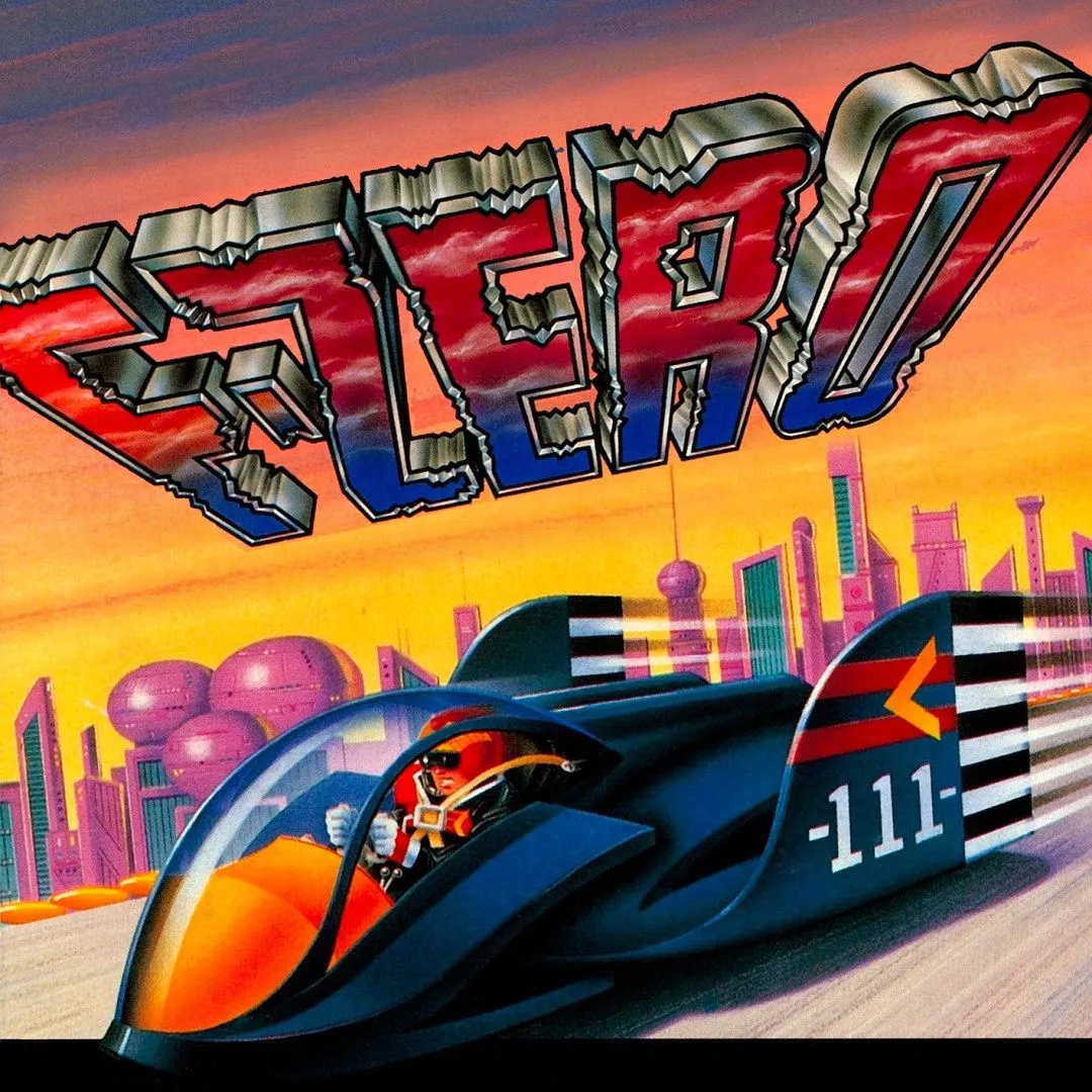 F-Zero SNES, game đua xe tương lai tốc độ cao nhất trên hệ máy