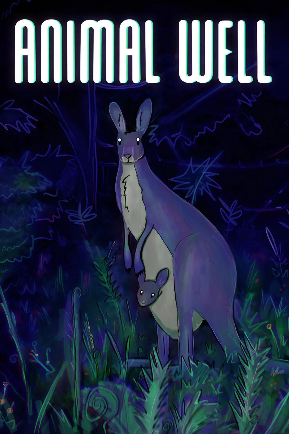 Gameplay ấn tượng của tựa game Metroidvania Animal Well