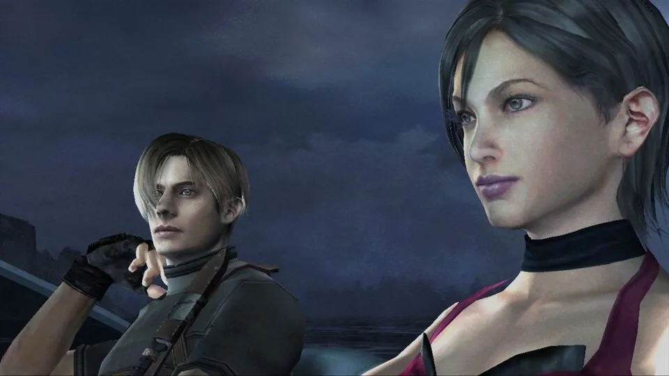 Gameplay đầu tiên của Resident Evil 4 HD trên PC