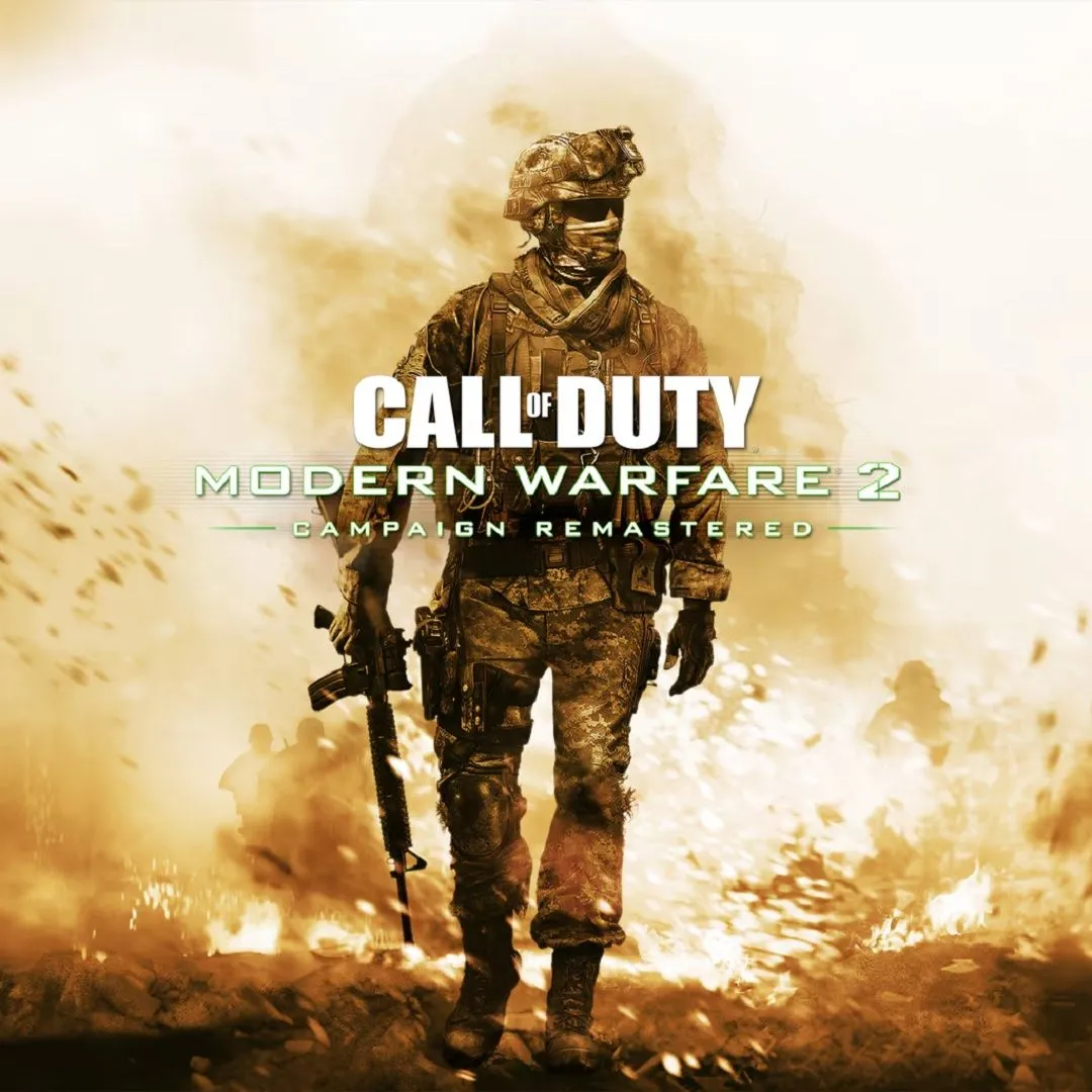 Ghost và Roach trong Call of Duty: Modern Warfare 2, trước cú twist phản bội