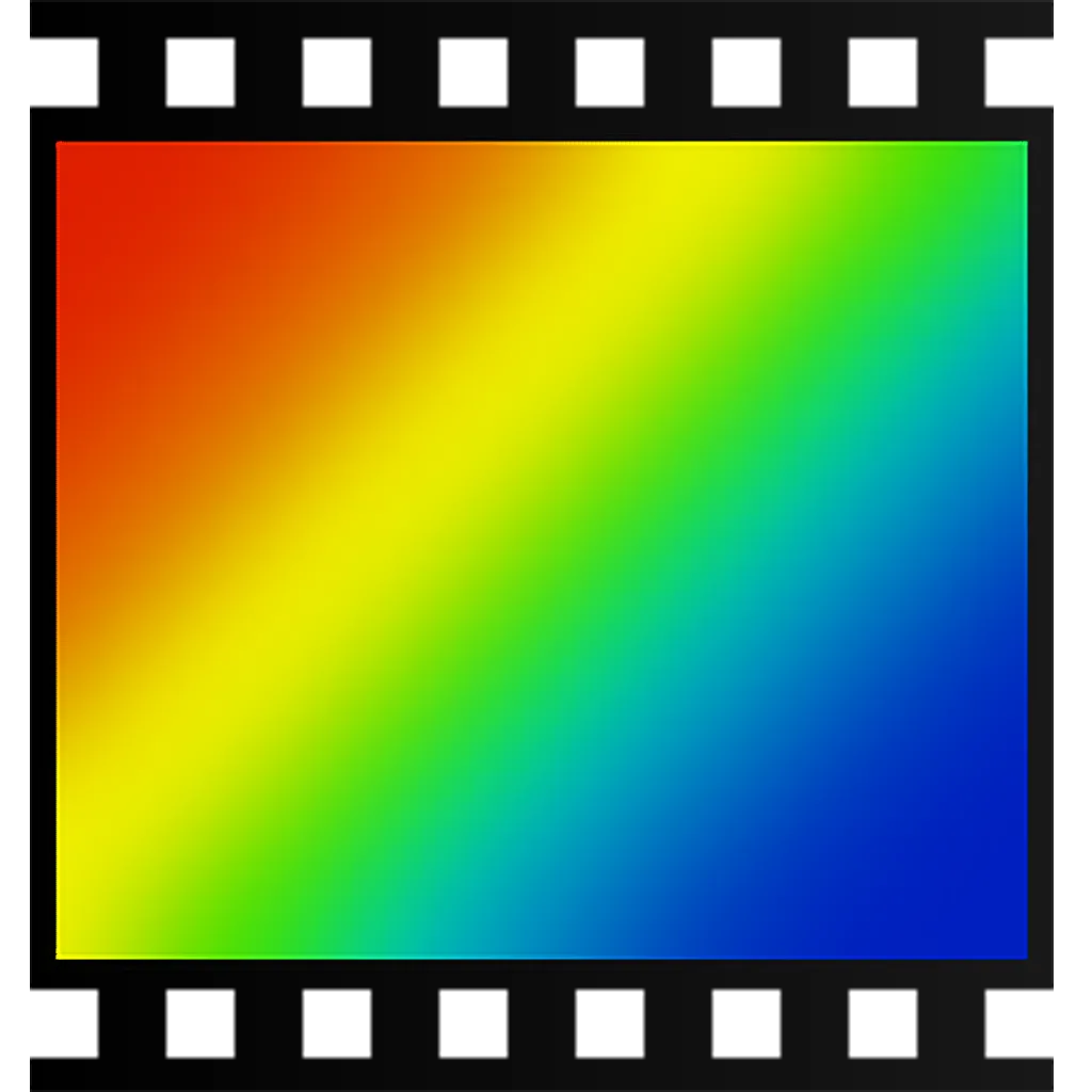 Giao diện phần mềm PhotoFiltre 7, công cụ chỉnh sửa ảnh miễn phí với nhiều tính năng nâng cao