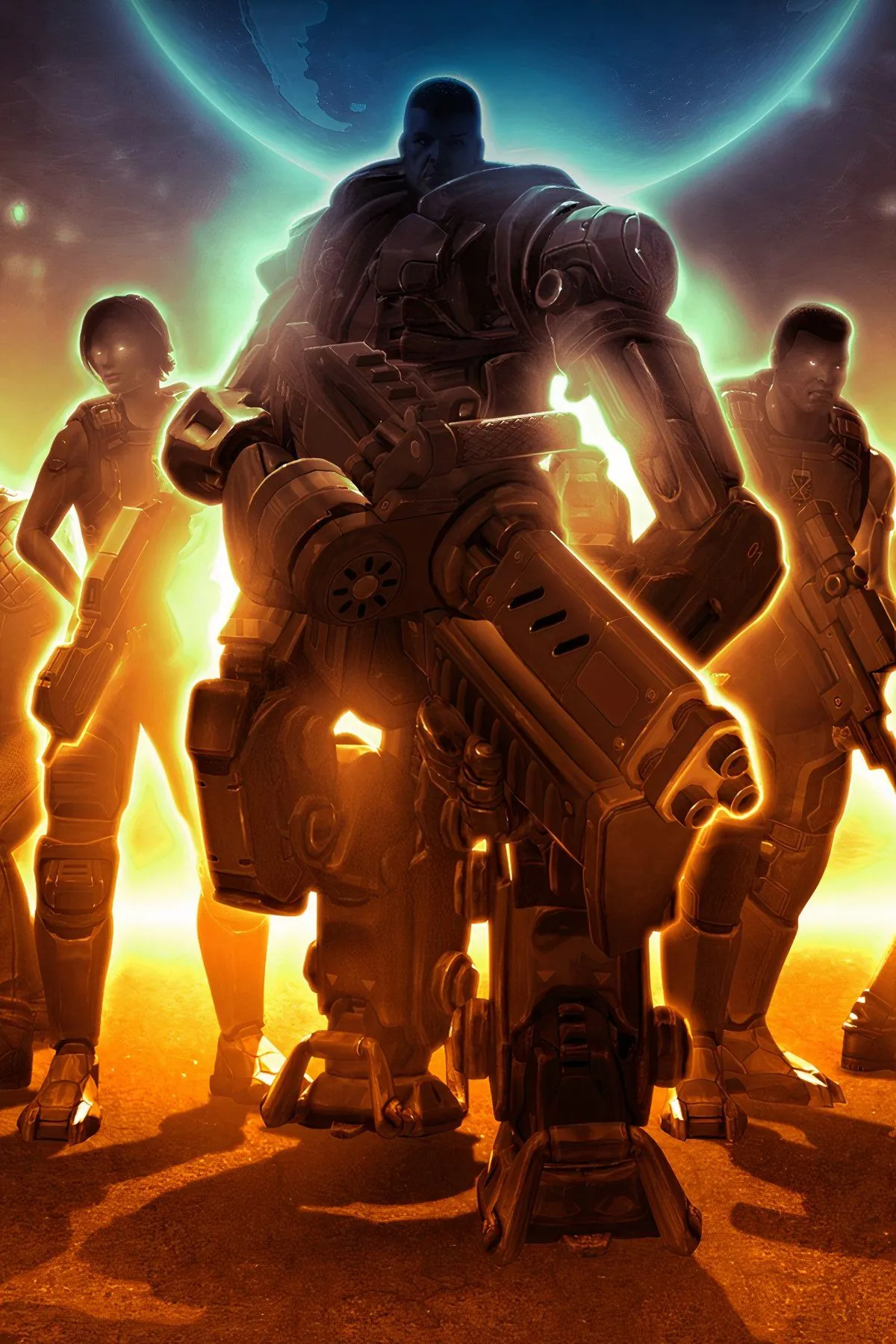 Giao diện quản lý căn cứ và quân lính trong X-COM: UFO Defense, tựa game chiến thuật khó nhằn.