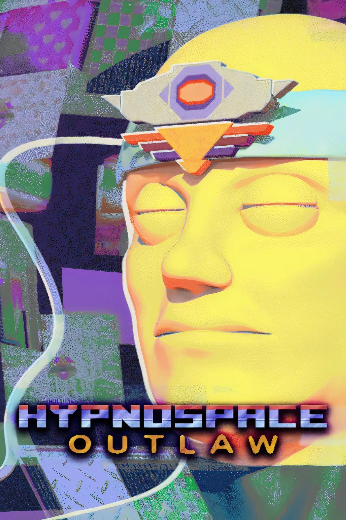 Giao diện web cũ kỹ đầy hoài niệm trong game Hypnospace Outlaw