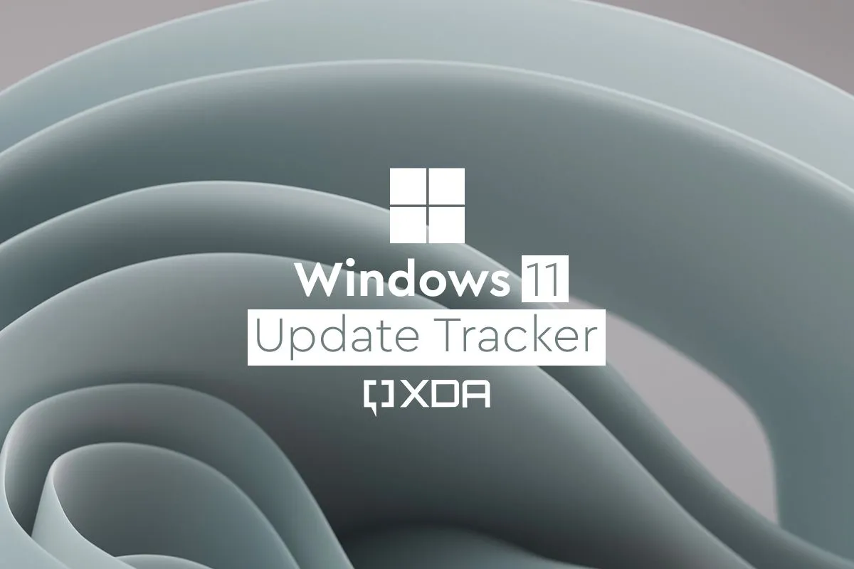 Giao diện Windows 11 với biểu tượng cập nhật hệ điều hành và các thông báo quan trọng
