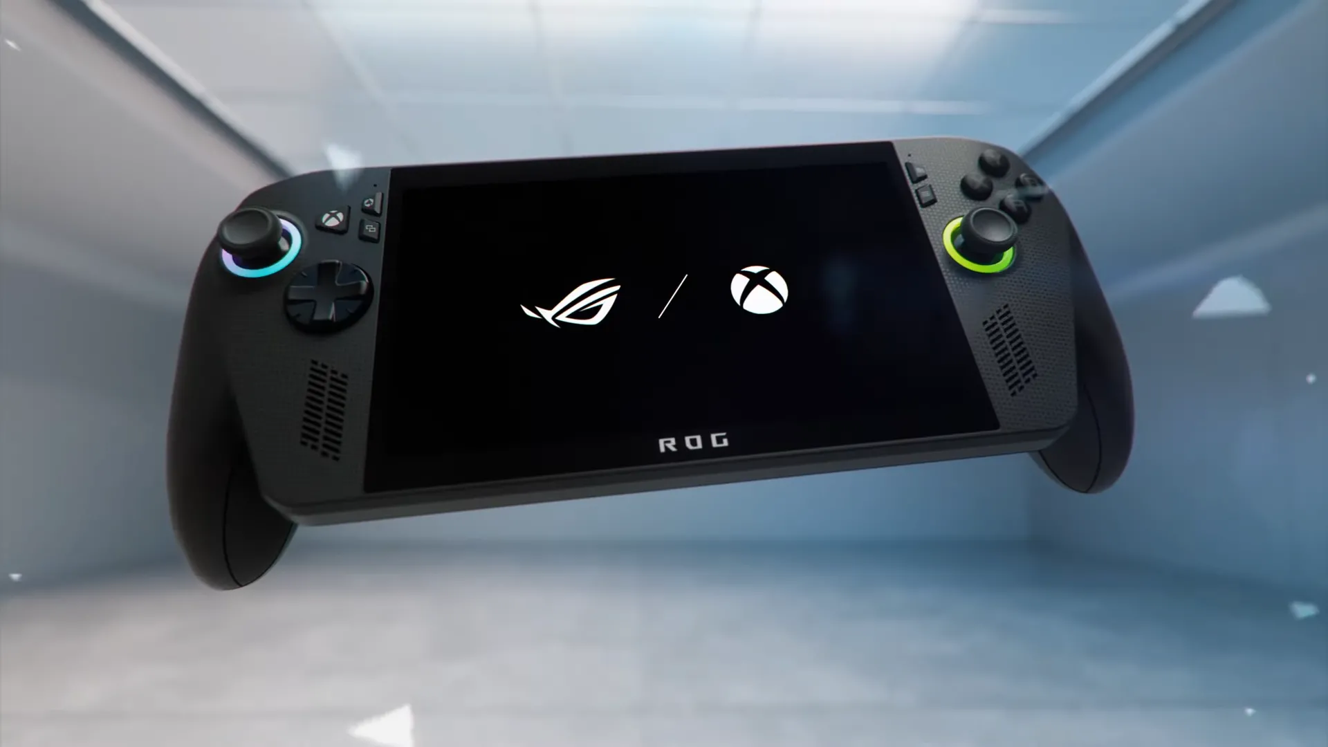 Giao diện Xbox Games Showcase với các tựa game mới nhất, thể hiện cam kết phát triển hệ sinh thái Xbox của Microsoft
