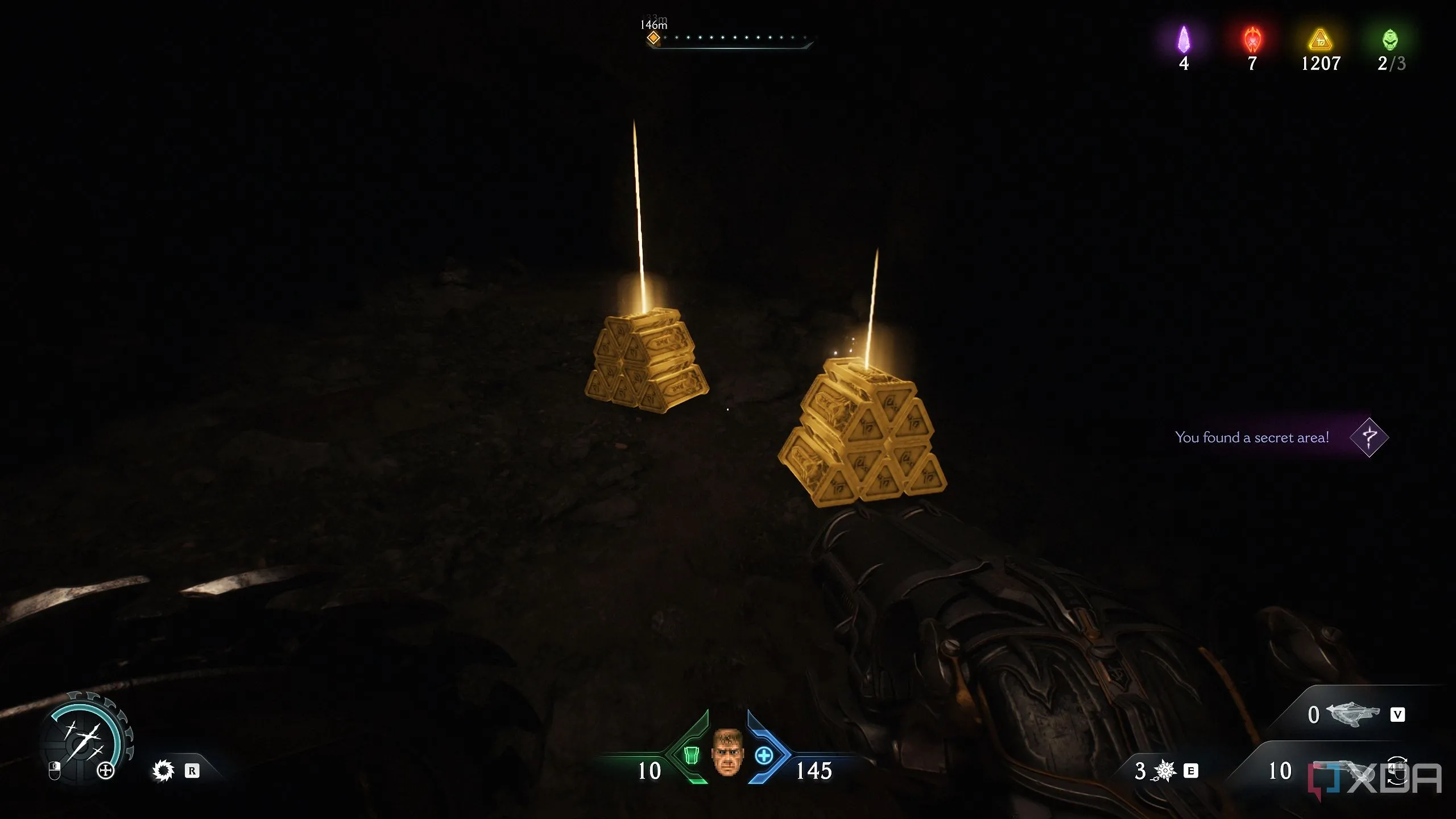 Hai cọc vàng trong khu vực bí mật 2 Chapter 20 Doom The Dark Ages