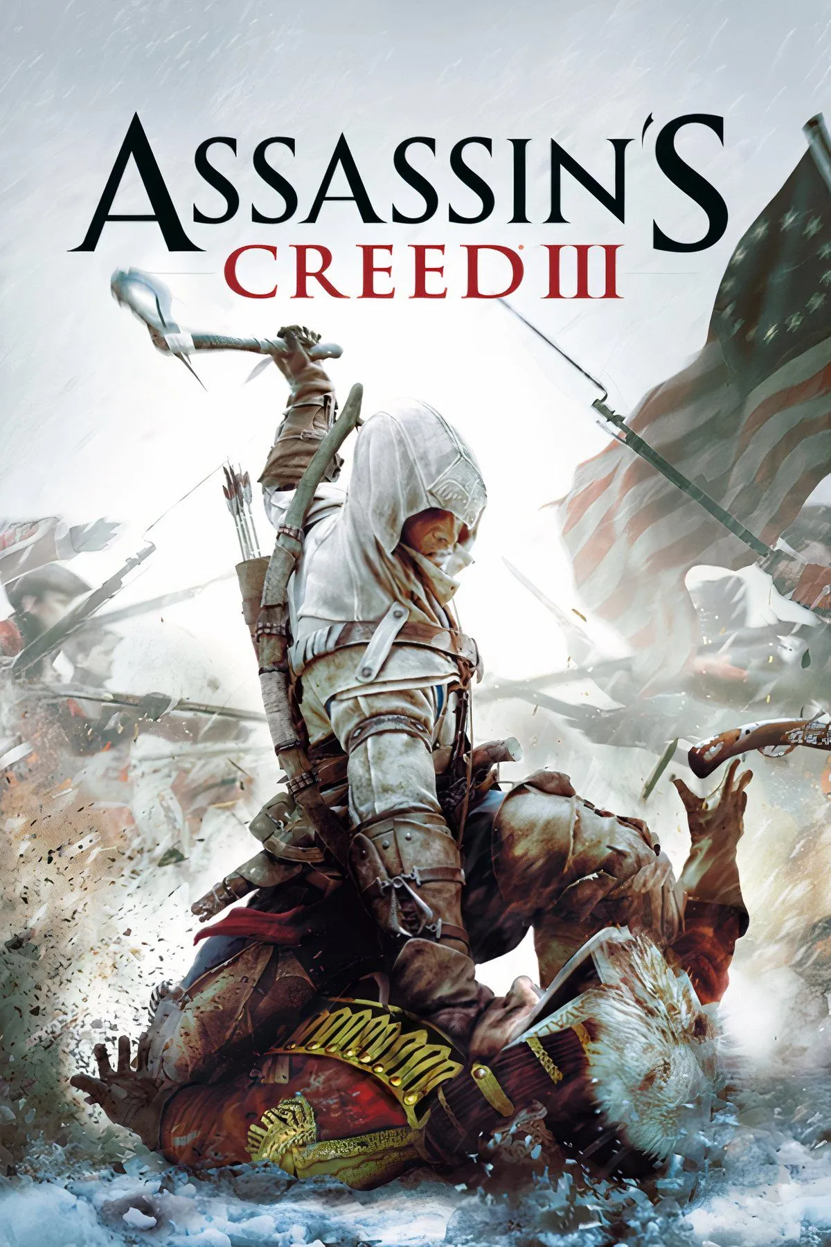 Haytham Kenway, nhân vật chính ban đầu của Assassin's Creed III