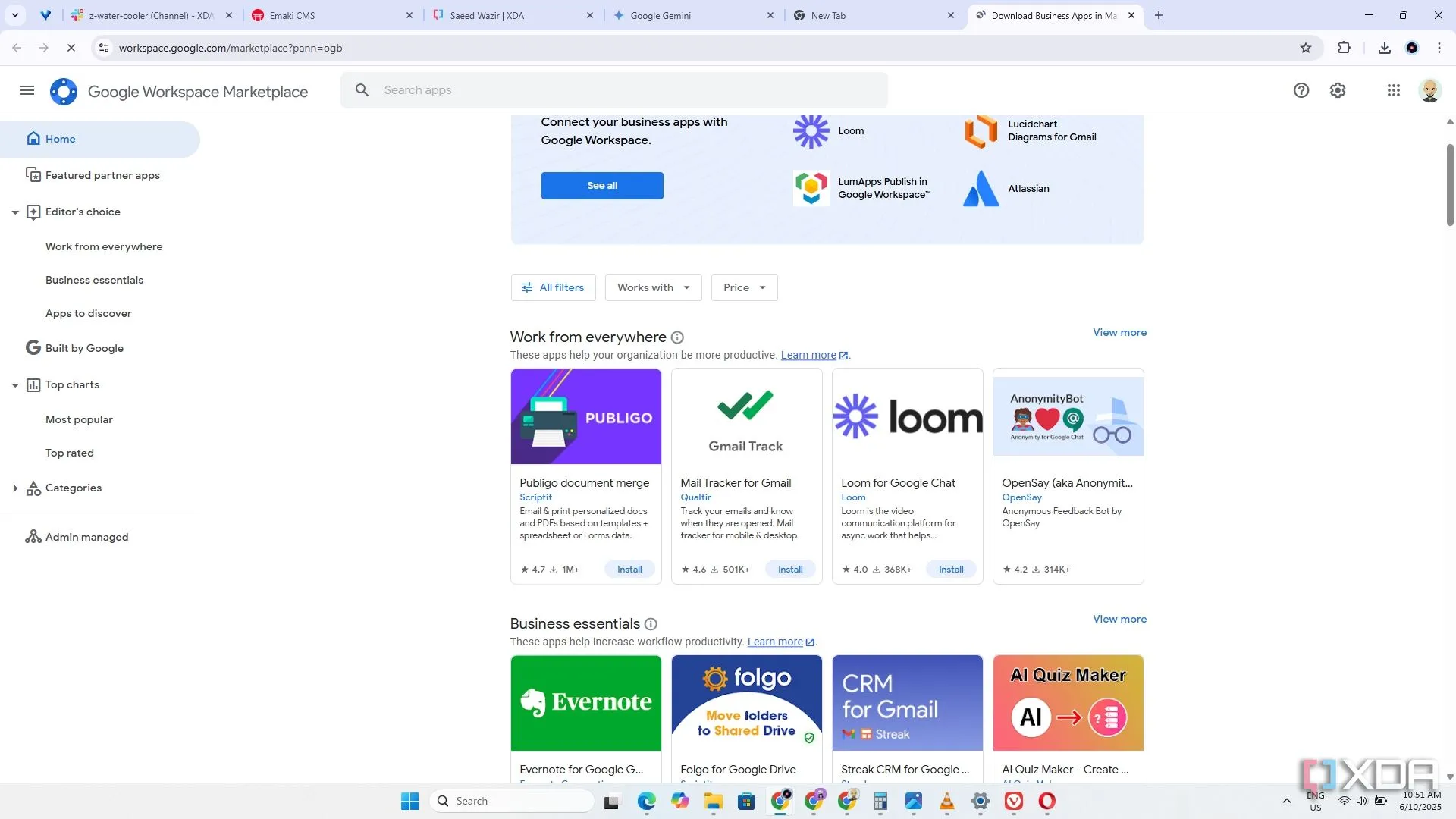 Hệ sinh thái Google
