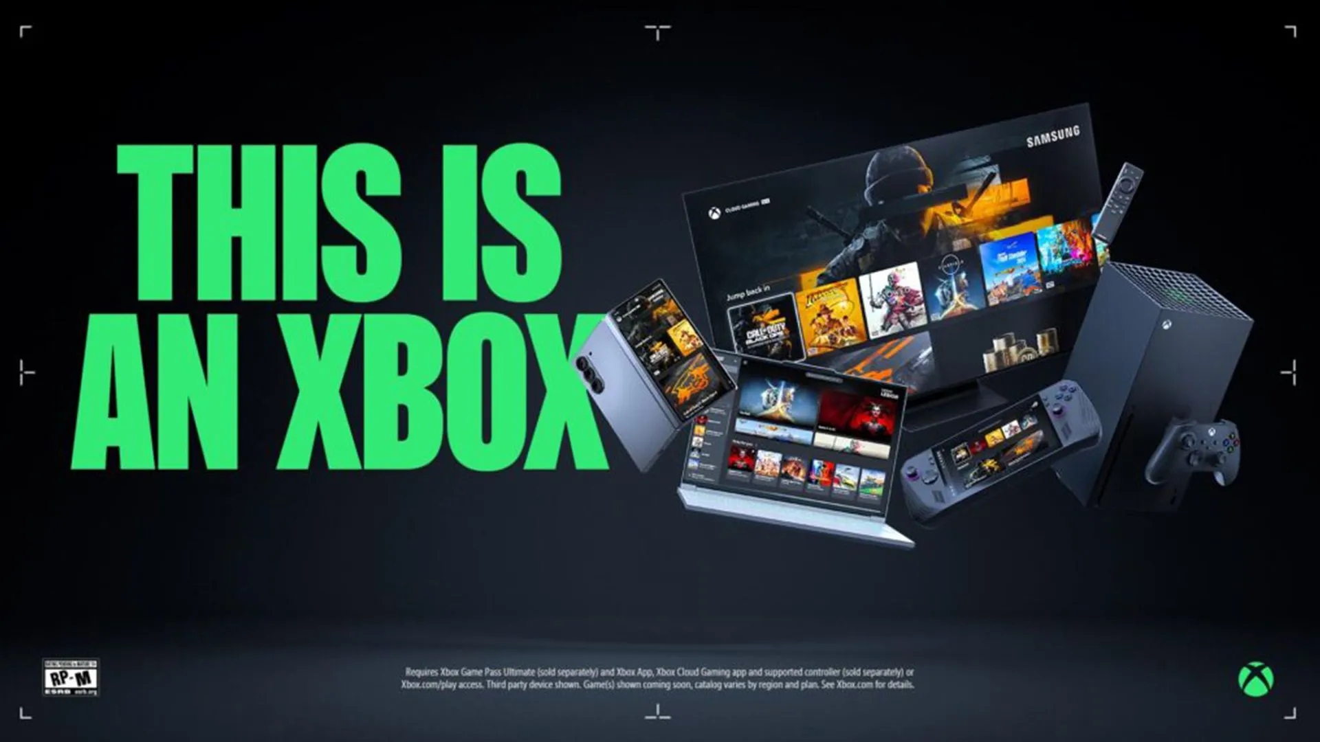 Hệ thống console Xbox cho trải nghiệm giải trí tại gia với phim và TV show