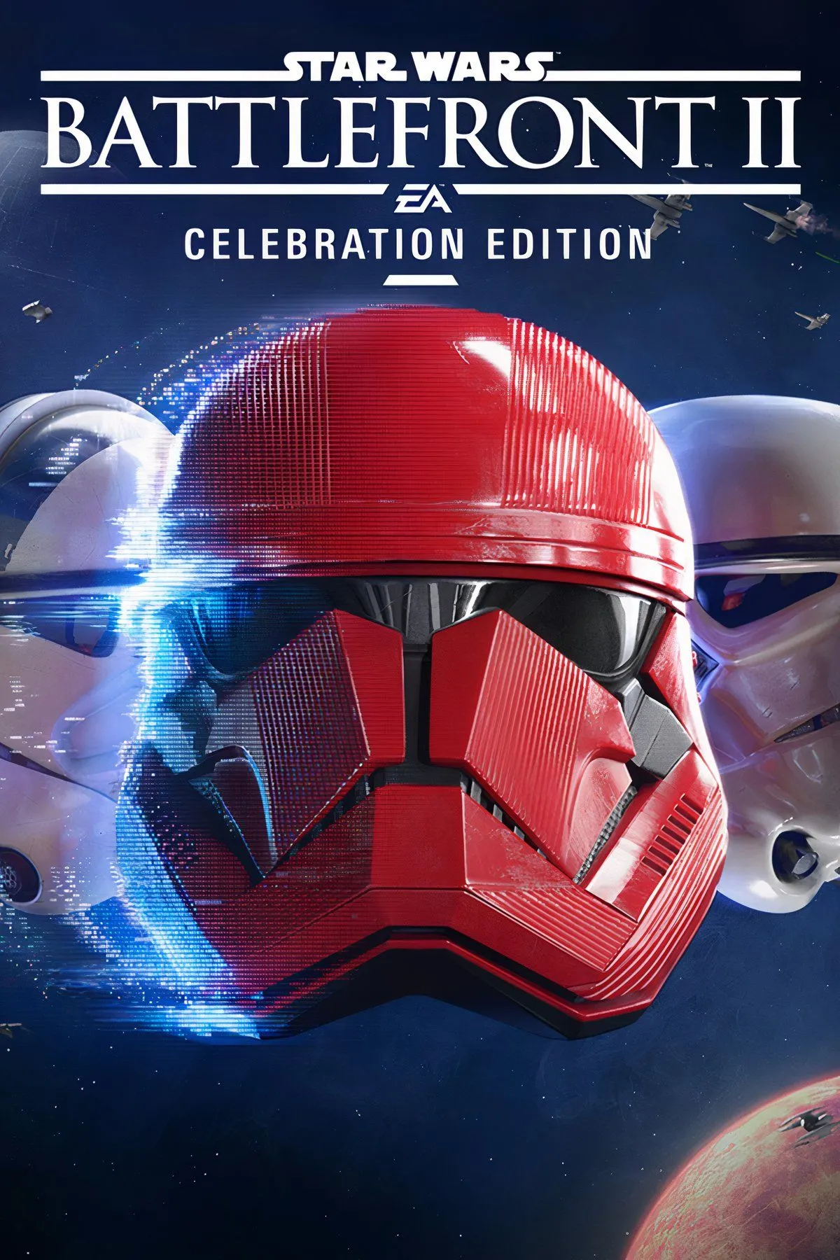 Hệ thống loot box gây tranh cãi trong Star Wars Battlefront II
