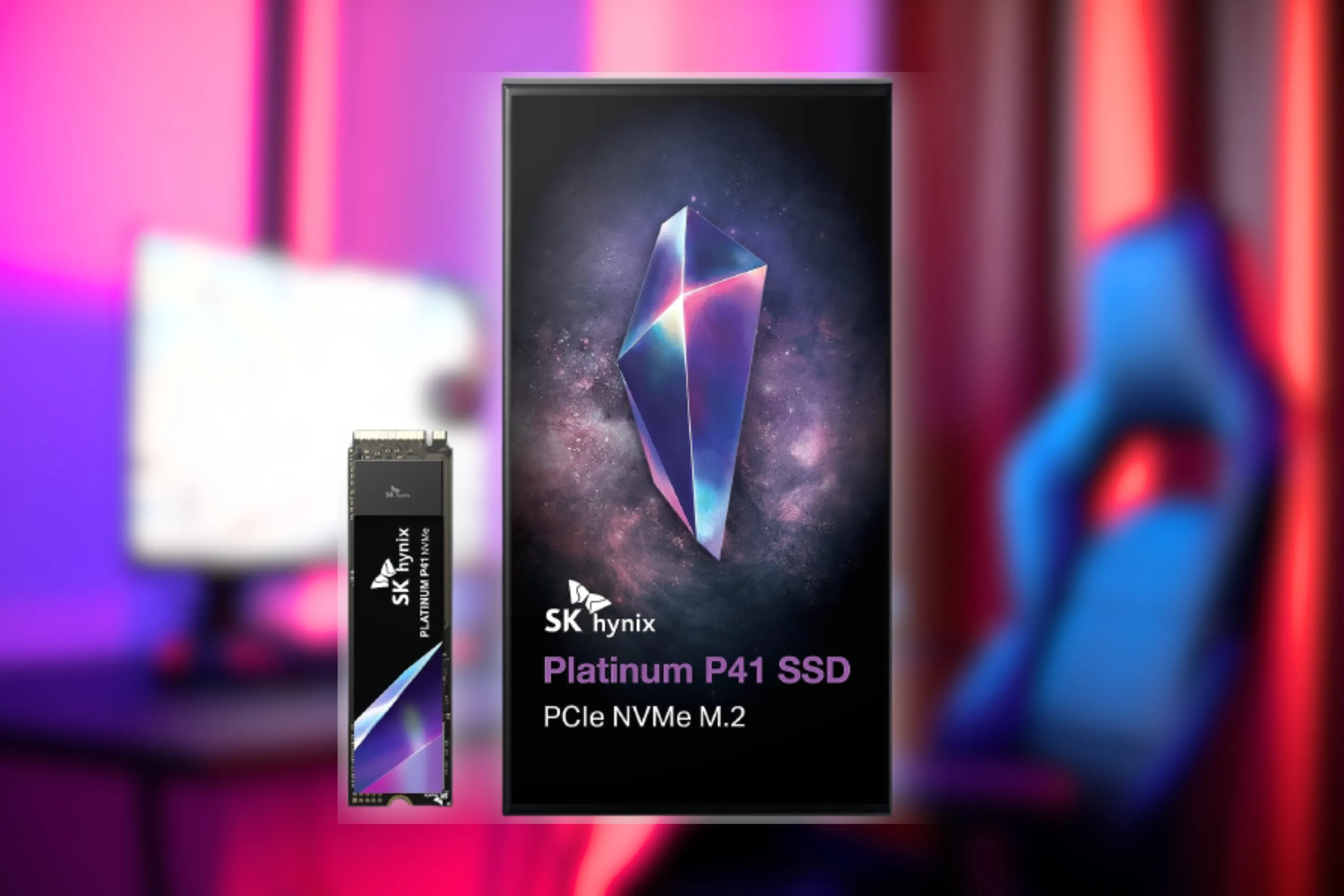 Hiệu năng SSD SK Hynix Platinum P41 2TB cao cấp cho máy tính và PlayStation 5
