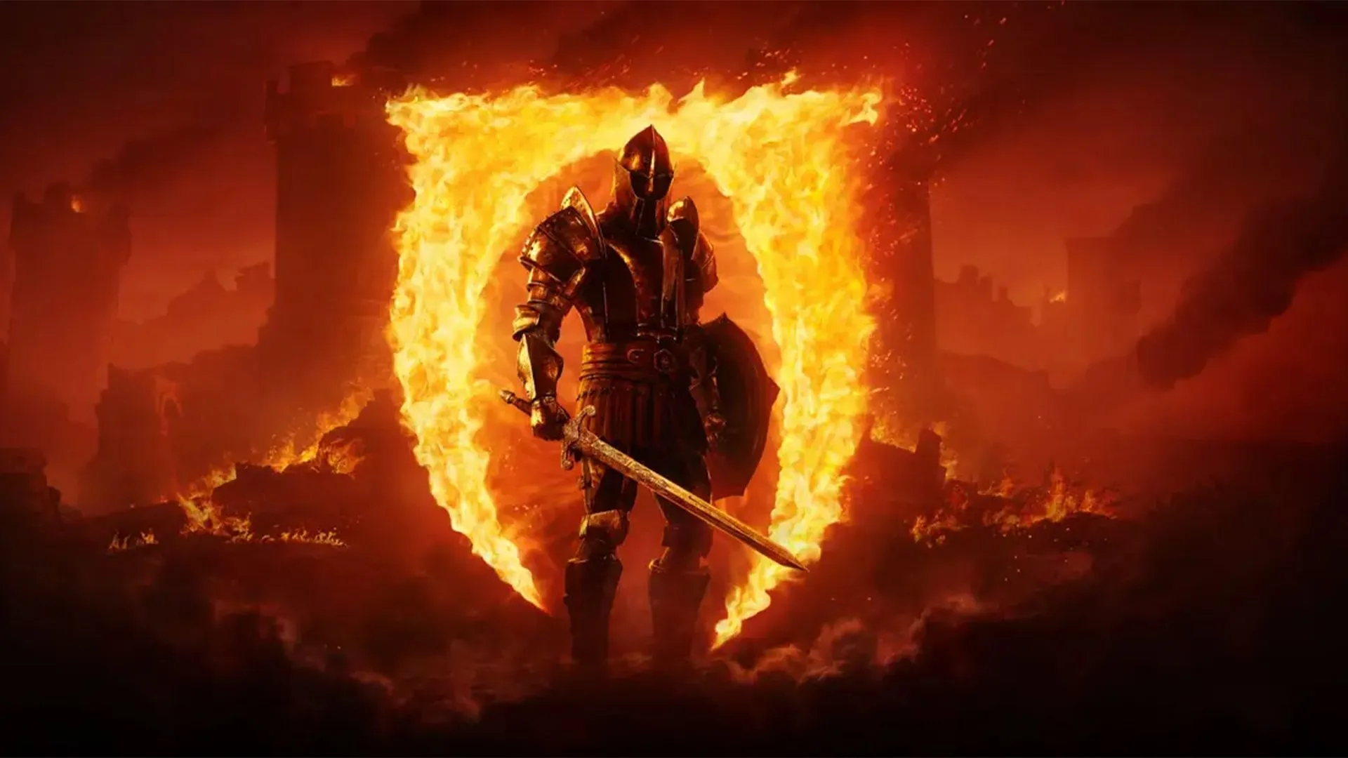 Hình ảnh bìa The Elder Scrolls IV Oblivion Remastered bị rò rỉ trước khi ra mắt chính thức.