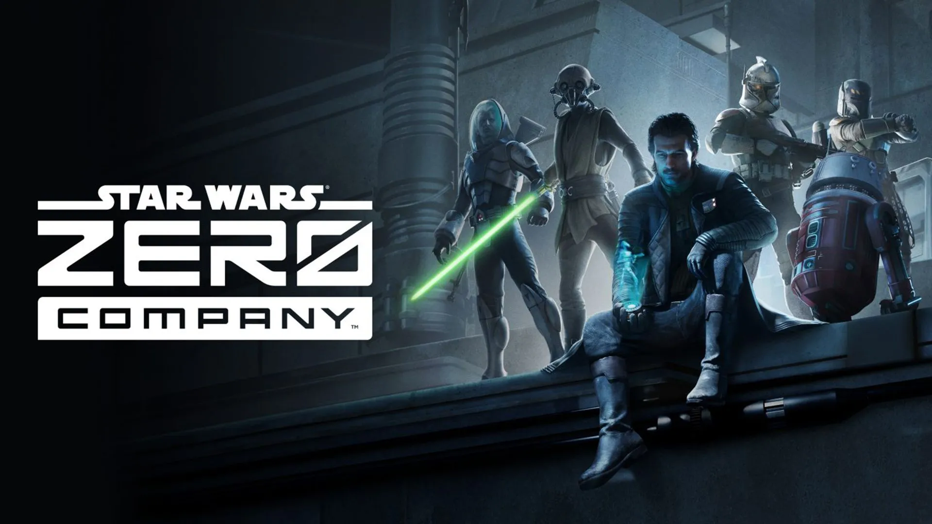 Hình ảnh chính thức của tựa game Star Wars: Zero Company sắp ra mắt
