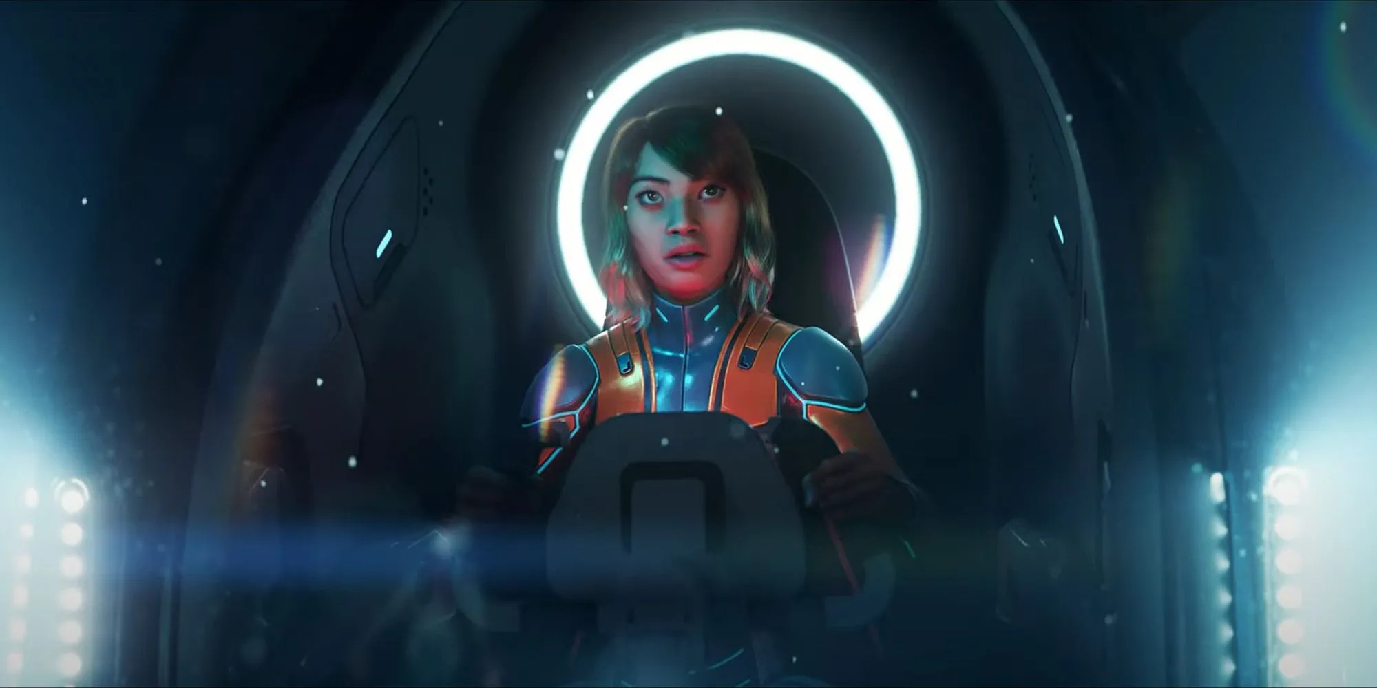 Hình ảnh concept nhân vật trong Subnautica 2, gợi ý về tính năng co-op nhiều người chơi và các NPC mới.
