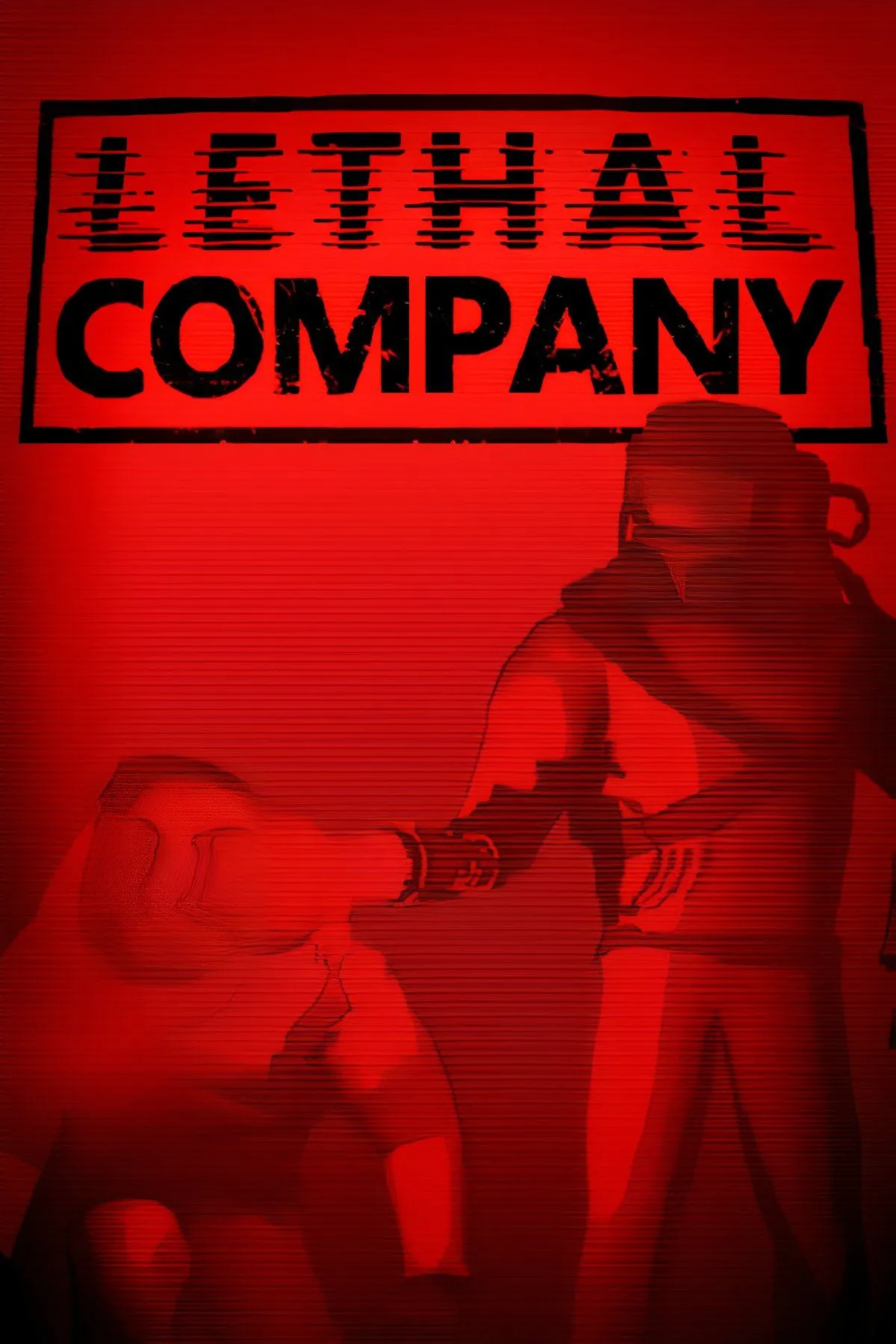 Hình ảnh gameplay của Lethal Company, nhóm người chơi thu thập phế liệu trên mặt trăng xa lạ đầy quái vật trong game kinh dị co-op
