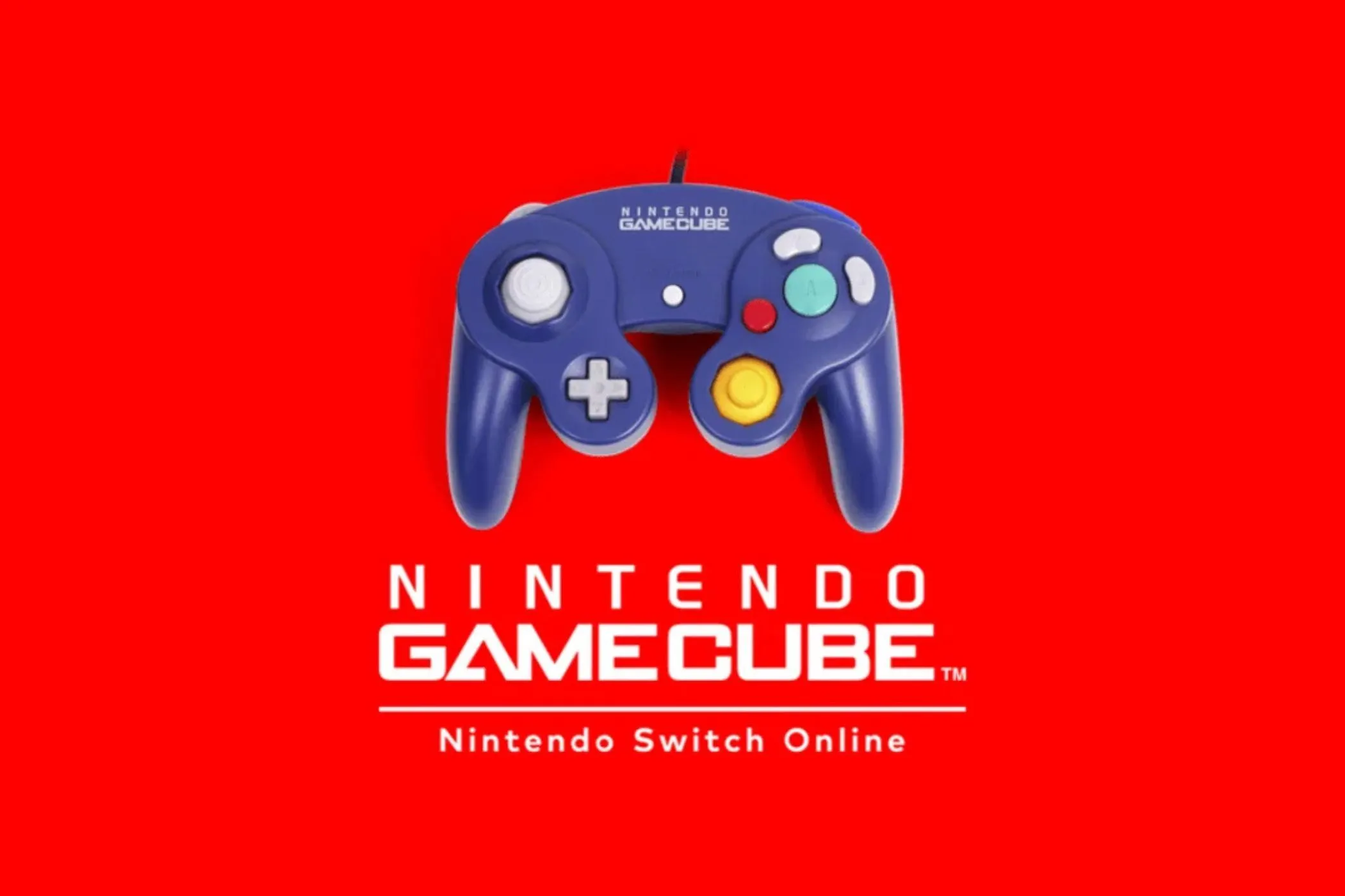 Hình ảnh minh họa bộ điều khiển GameCube không dây sẽ ra mắt cùng kho game GameCube Classics trên Nintendo Switch Online của Switch 2