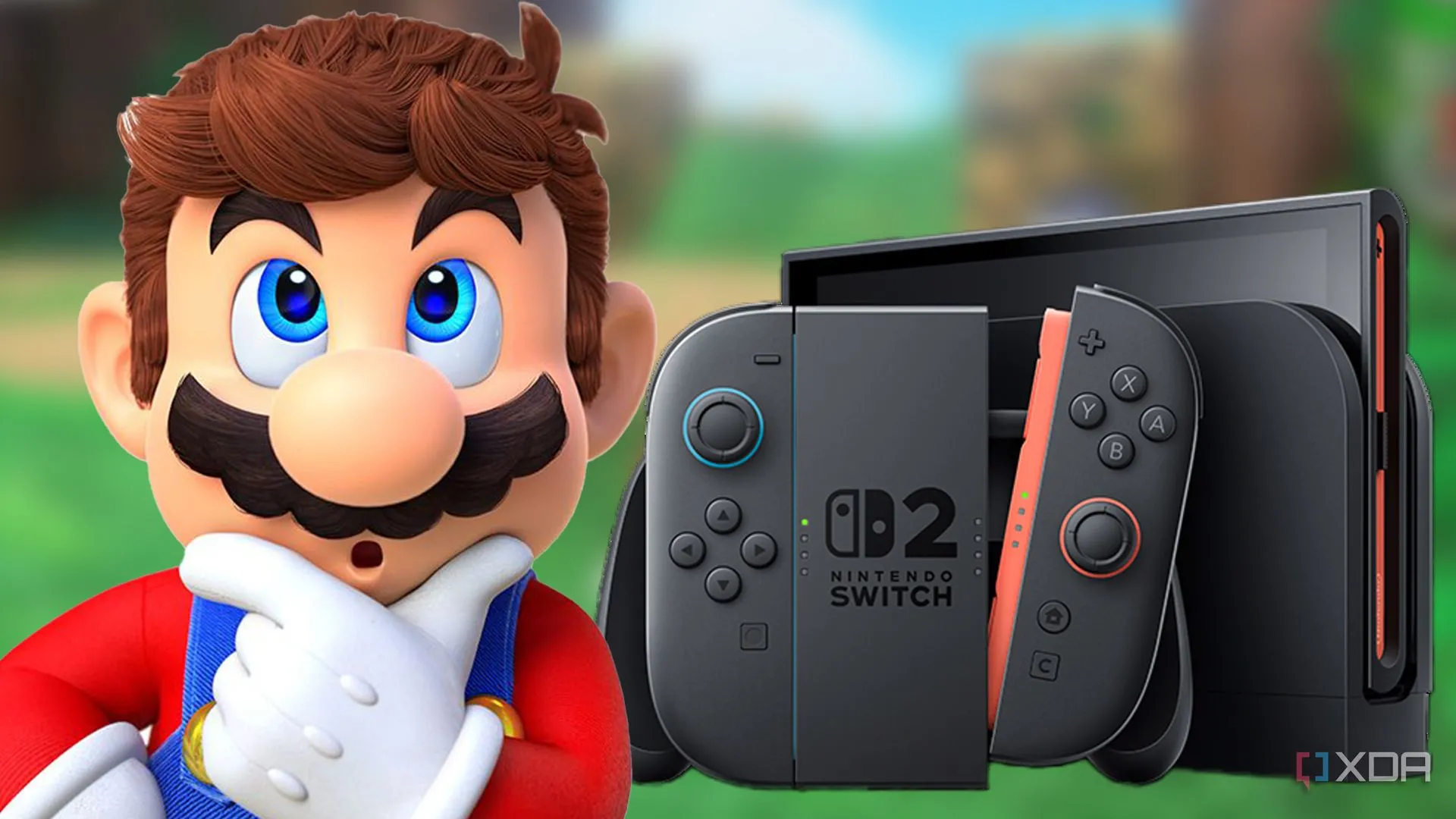 Hình ảnh minh họa game Super Mario 3D dự kiến ra mắt trên Nintendo Switch 2