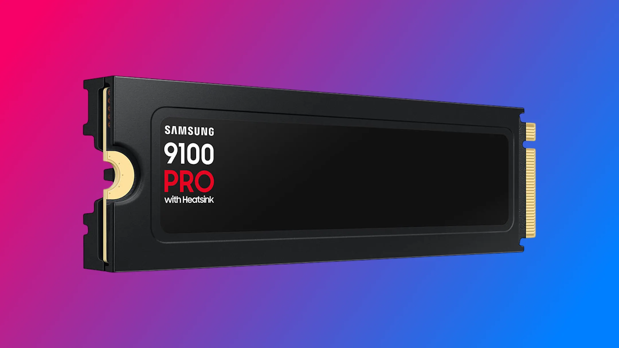 Hình ảnh nổi bật của ổ cứng SSD Samsung 9100 Pro