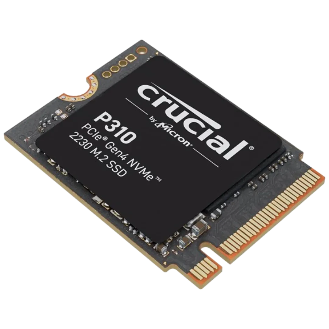 Hình ảnh render của ổ cứng Crucial P310 2230