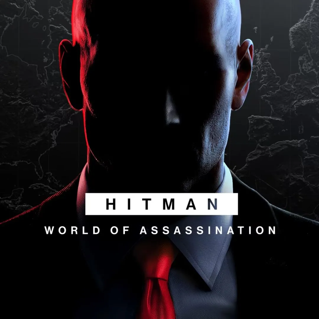 Hình ảnh sản phẩm của tựa game Hitman: World of Assassination