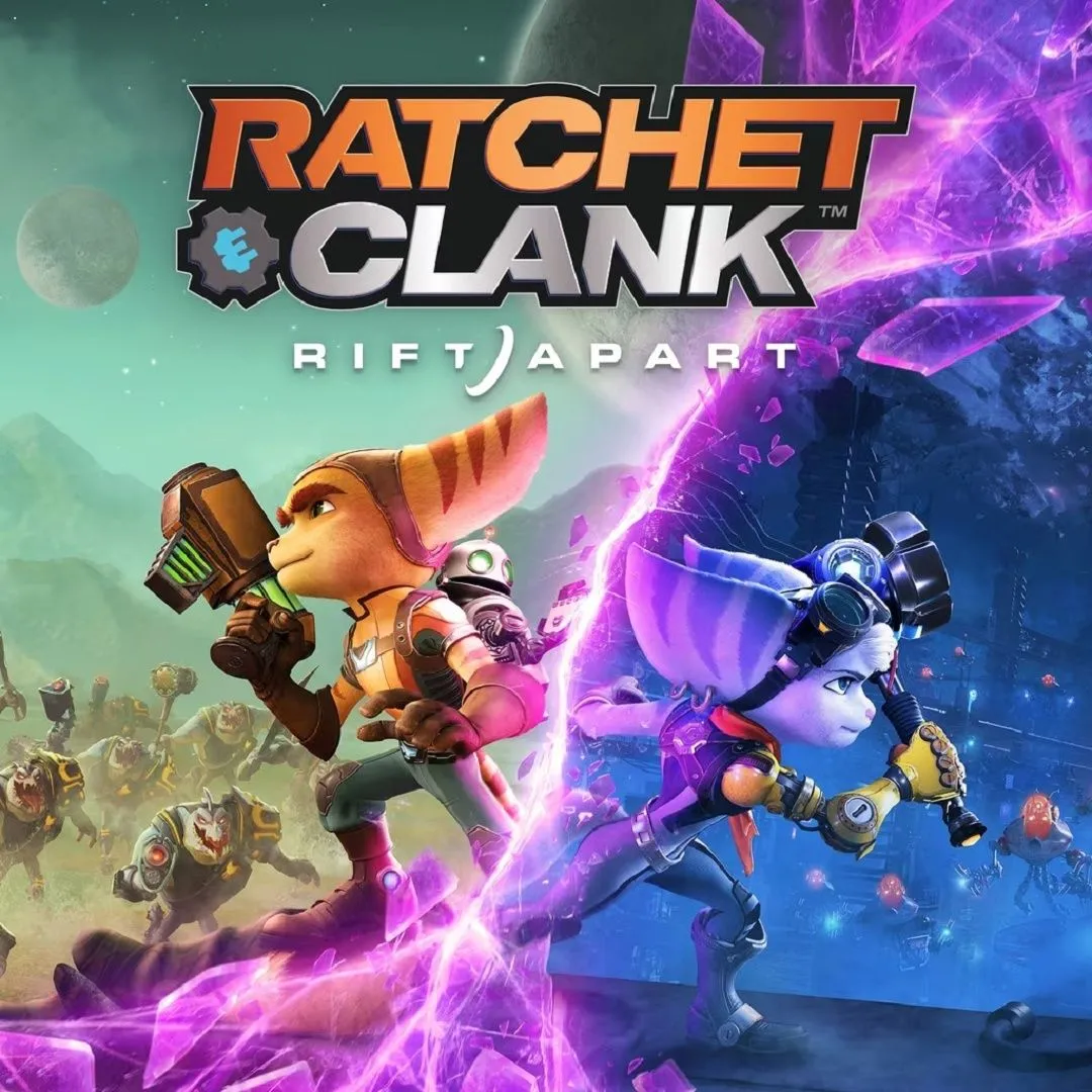 Hình ảnh sản phẩm game Ratchet &amp; Clank: Rift Apart trên PC