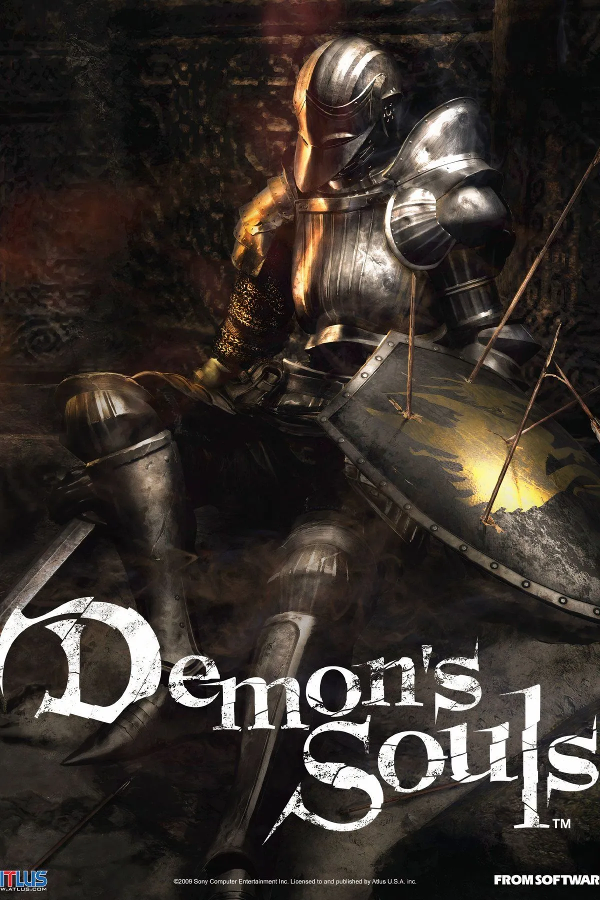 Hình ảnh tổng hợp các phân cảnh chiến đấu và khám phá trong Demon's Souls Remake