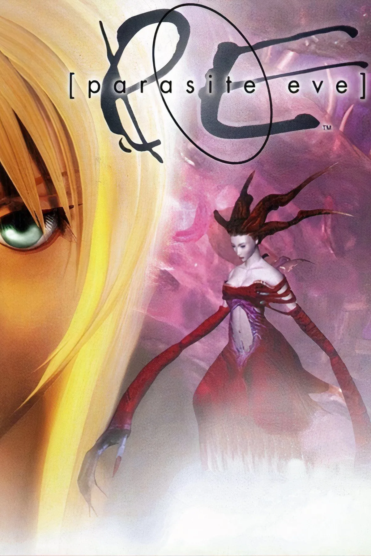 Hình ảnh tổng hợp các phân cảnh từ game kinh dị Parasite Eve