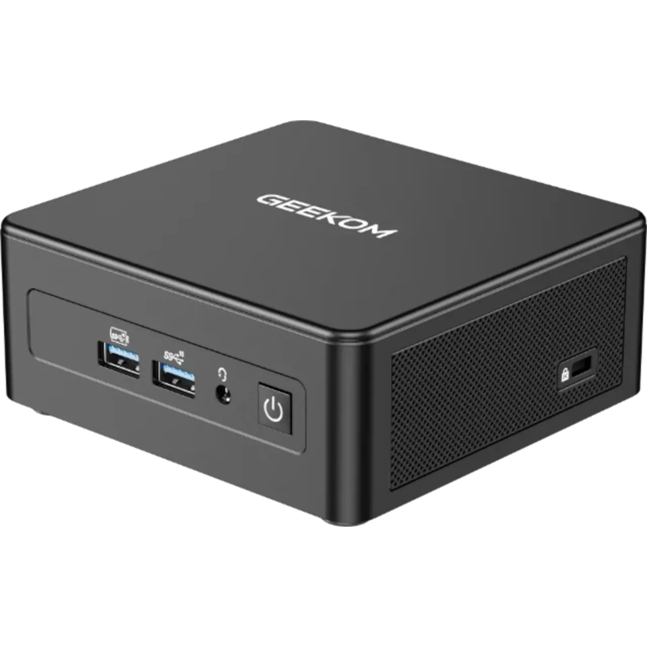 Hình ảnh tổng quan của Mini PC Geekom IT15