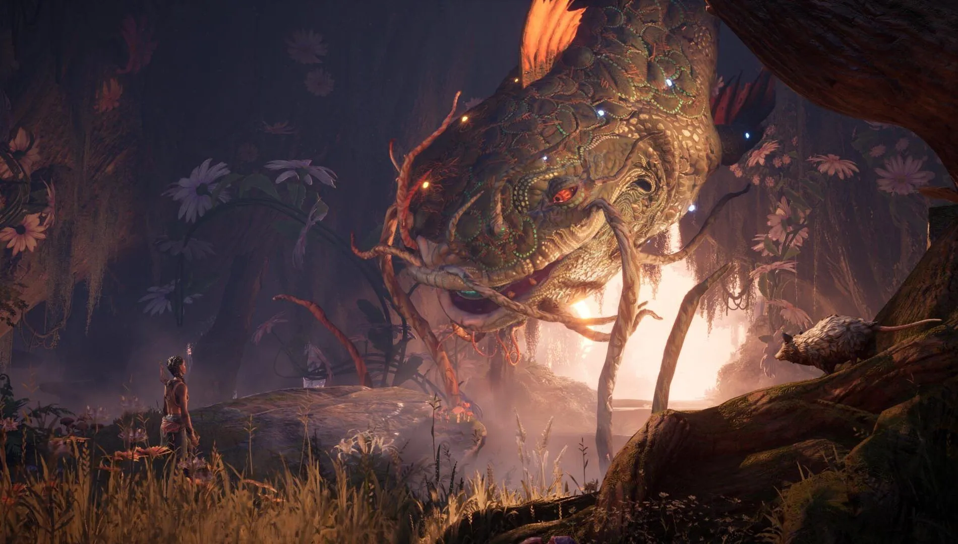 Hình ảnh từ game South of Midnight, minh họa cho các dự án game độc đáo được Xbox hỗ trợ nhờ chiến lược đa nền tảng