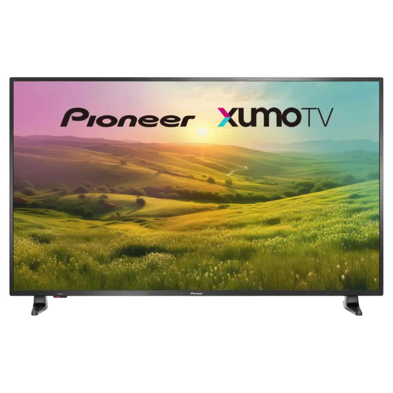 Hình ảnh TV Pioneer Xumo 55 inch 4K Smart TV với màn hình hiển thị sống động